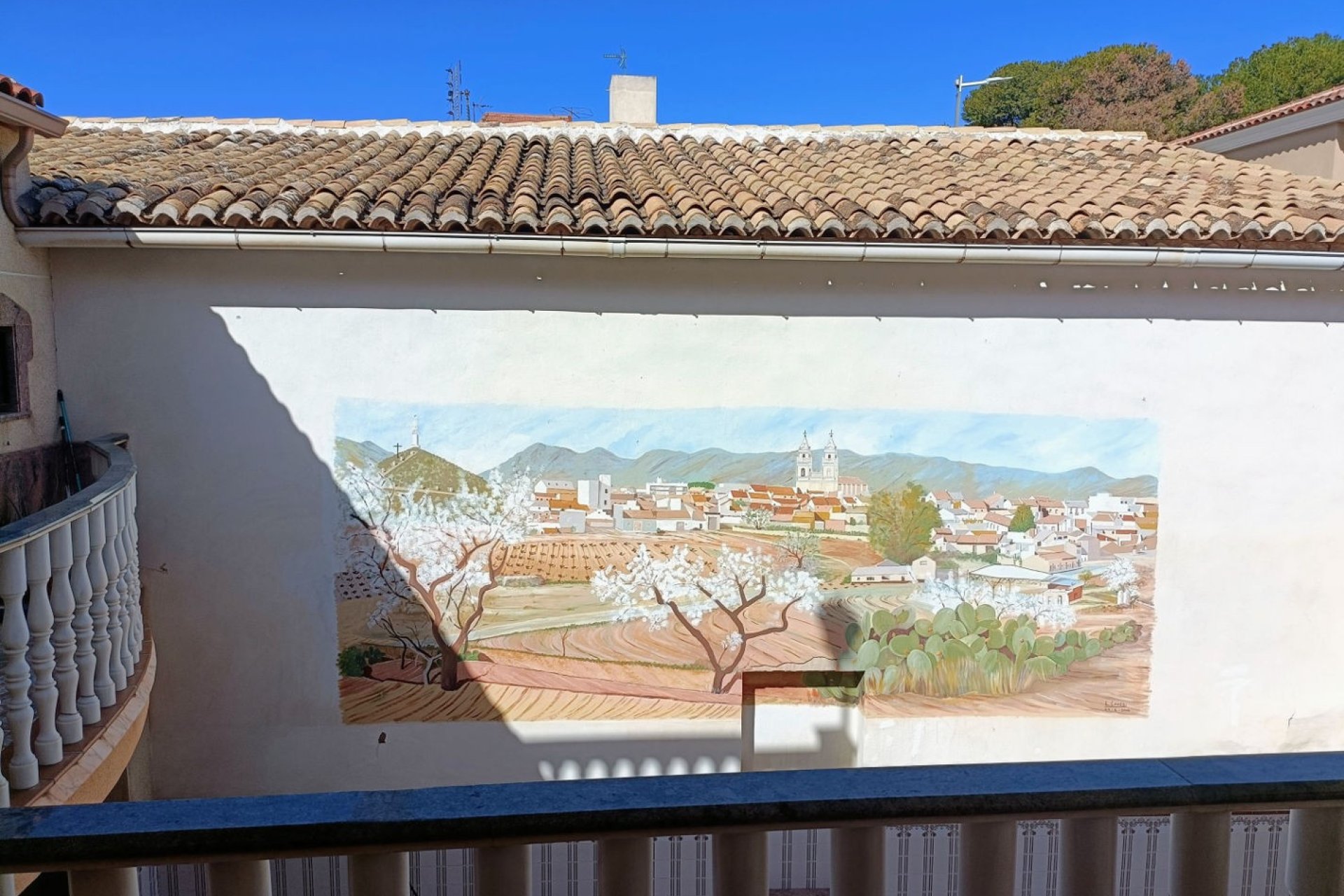 Segunda mano - Town House -
Algueña - Inland