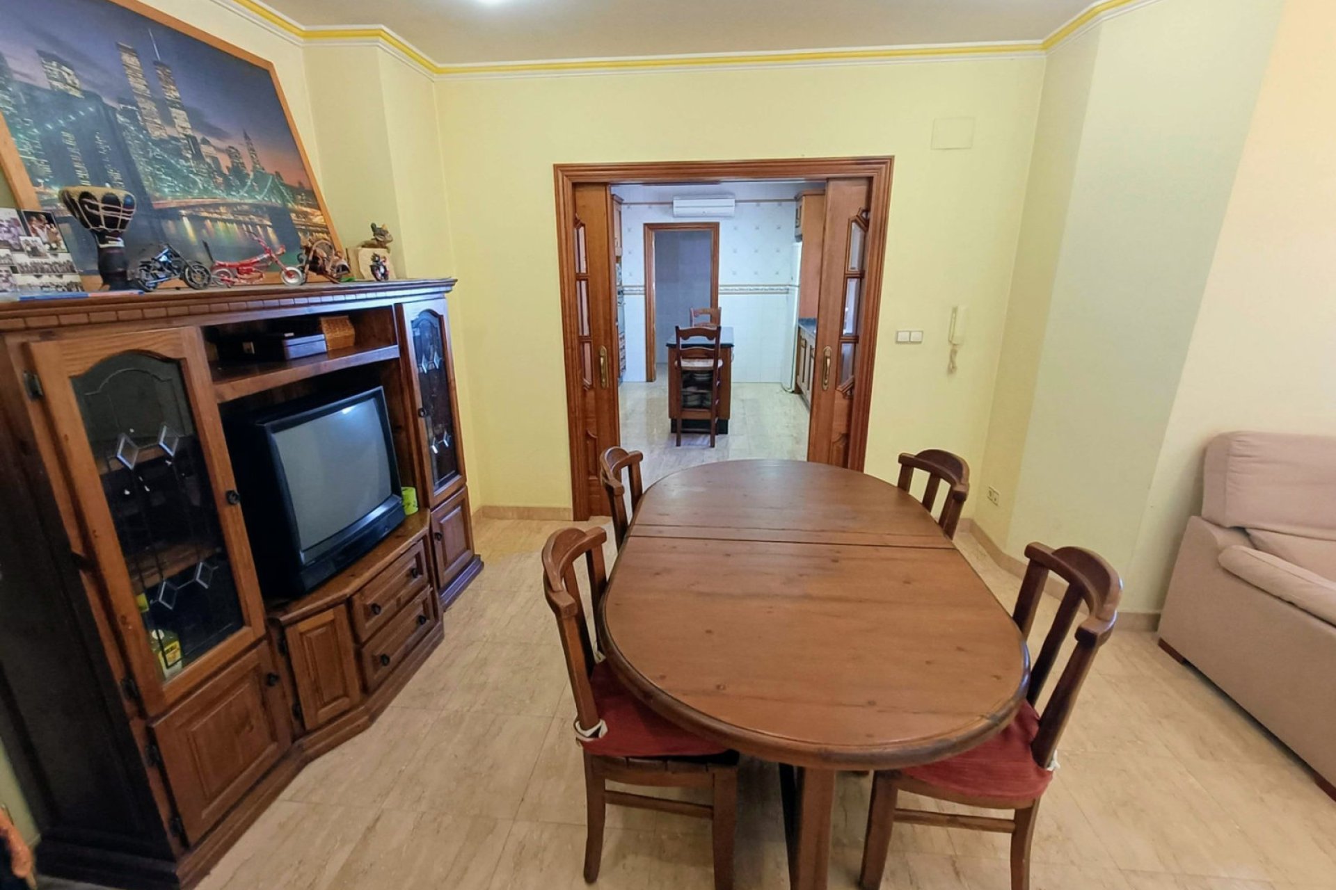 Segunda mano - Town House -
Algueña - Inland