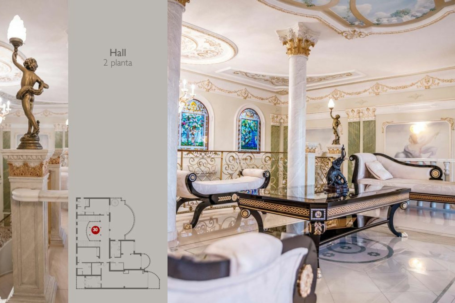 Segunda mano - Town House -
Altea - Costa Blanca