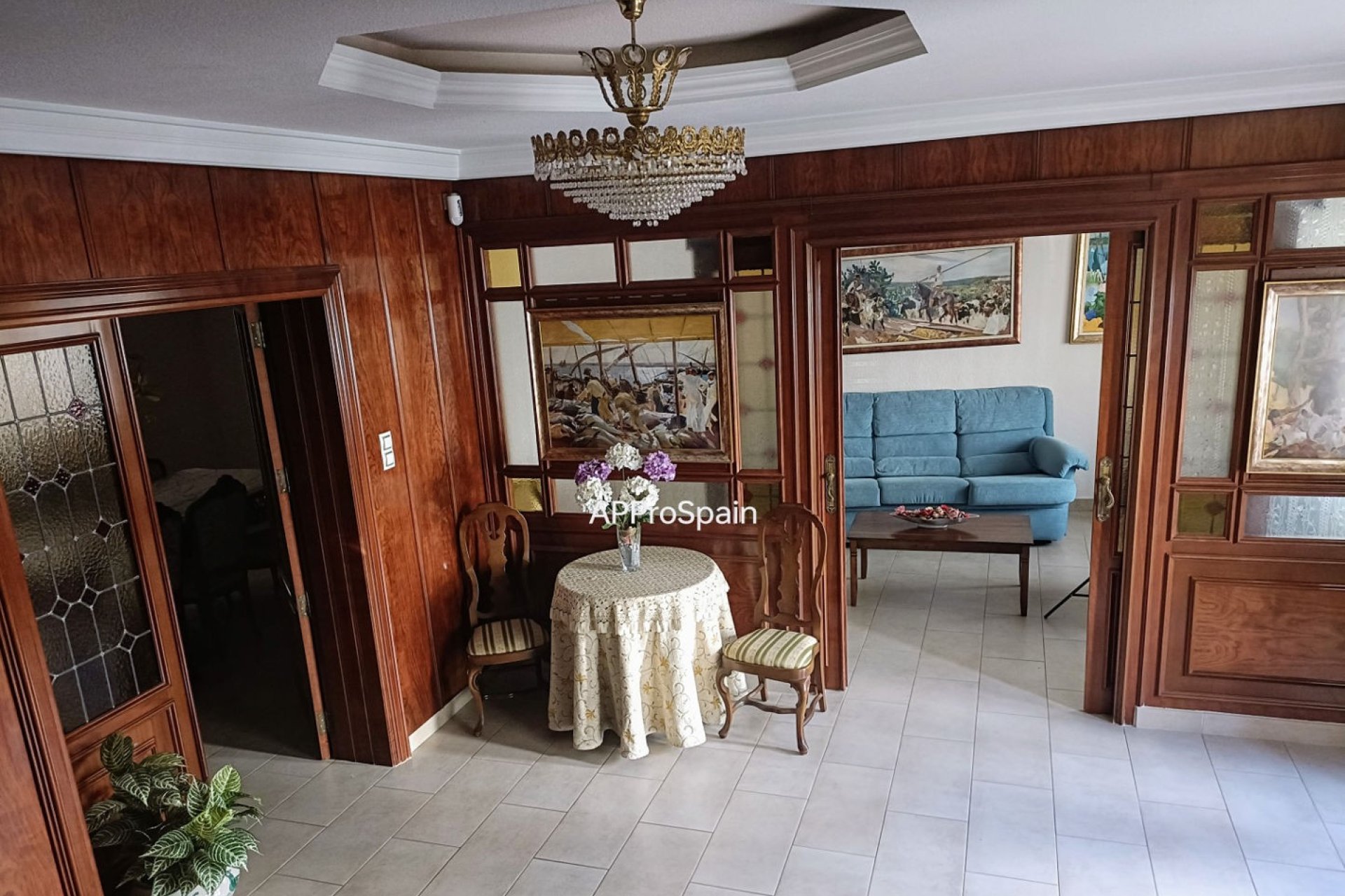 Segunda mano - Town House -
Aspe - Inland