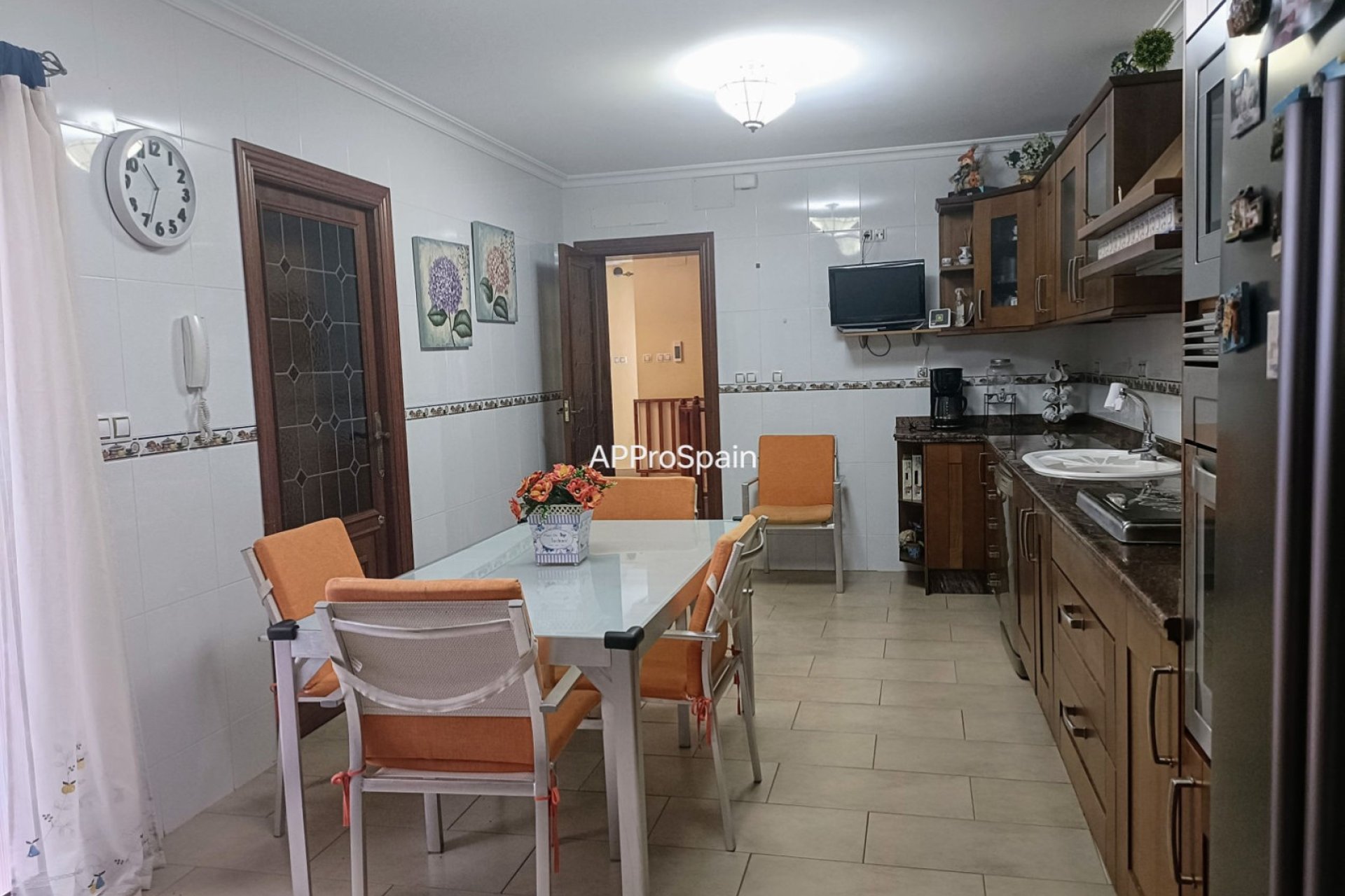 Segunda mano - Town House -
Aspe - Inland