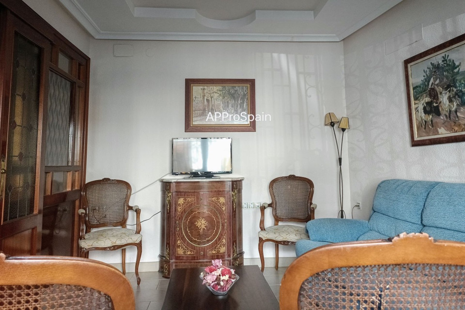 Segunda mano - Town House -
Aspe - Inland