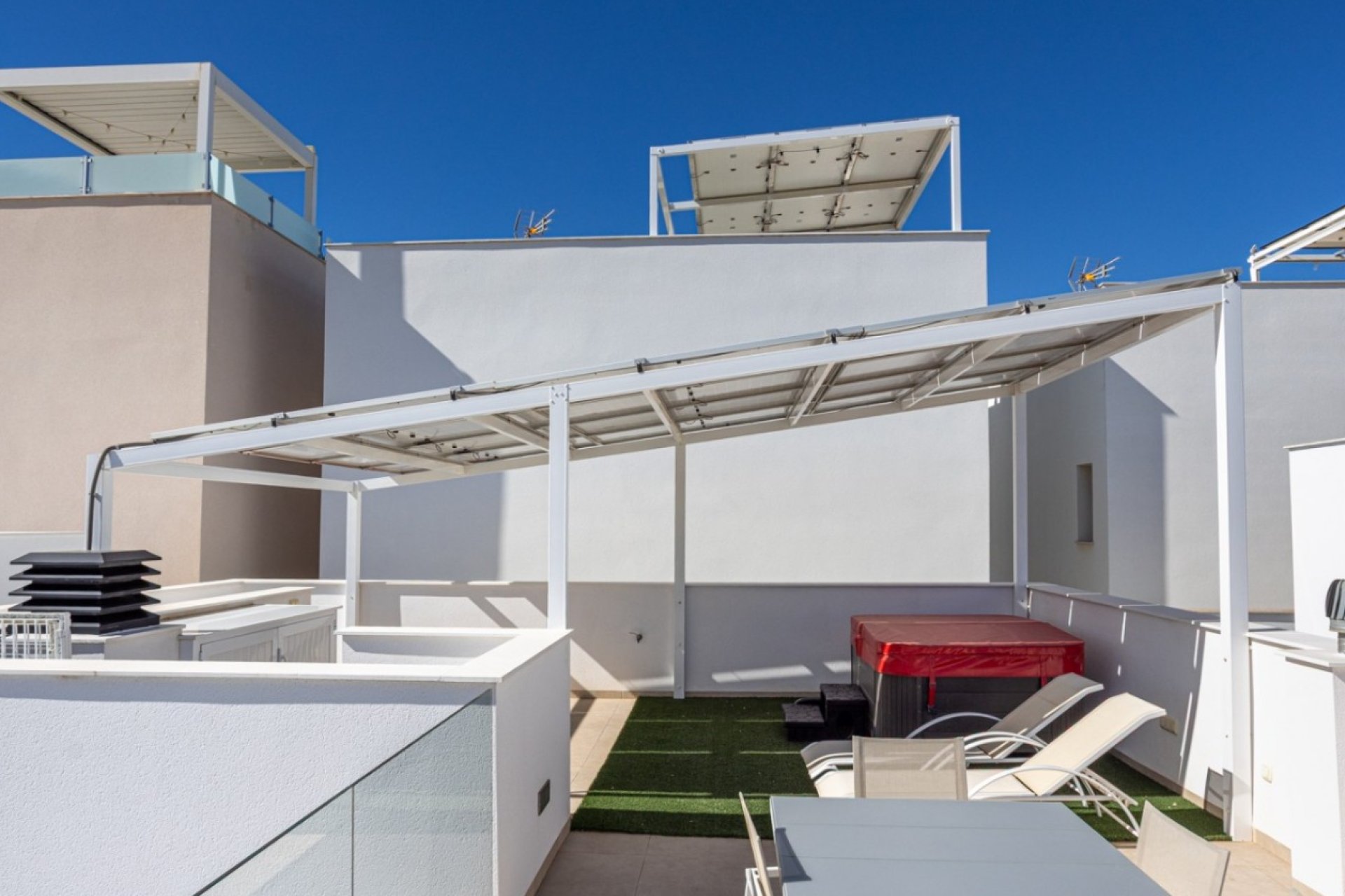 Segunda mano - Town House -
Benijofar - Costa Blanca