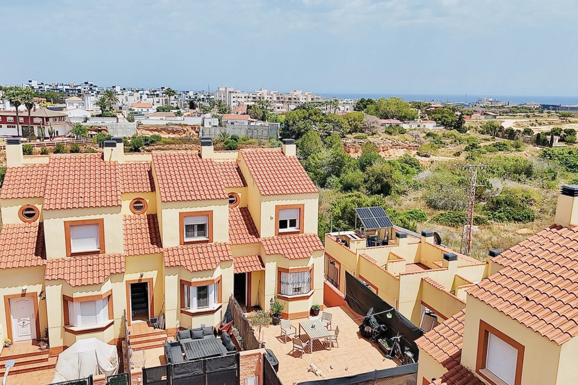 Segunda mano - Town House -
Cabo Roig - Costa Blanca