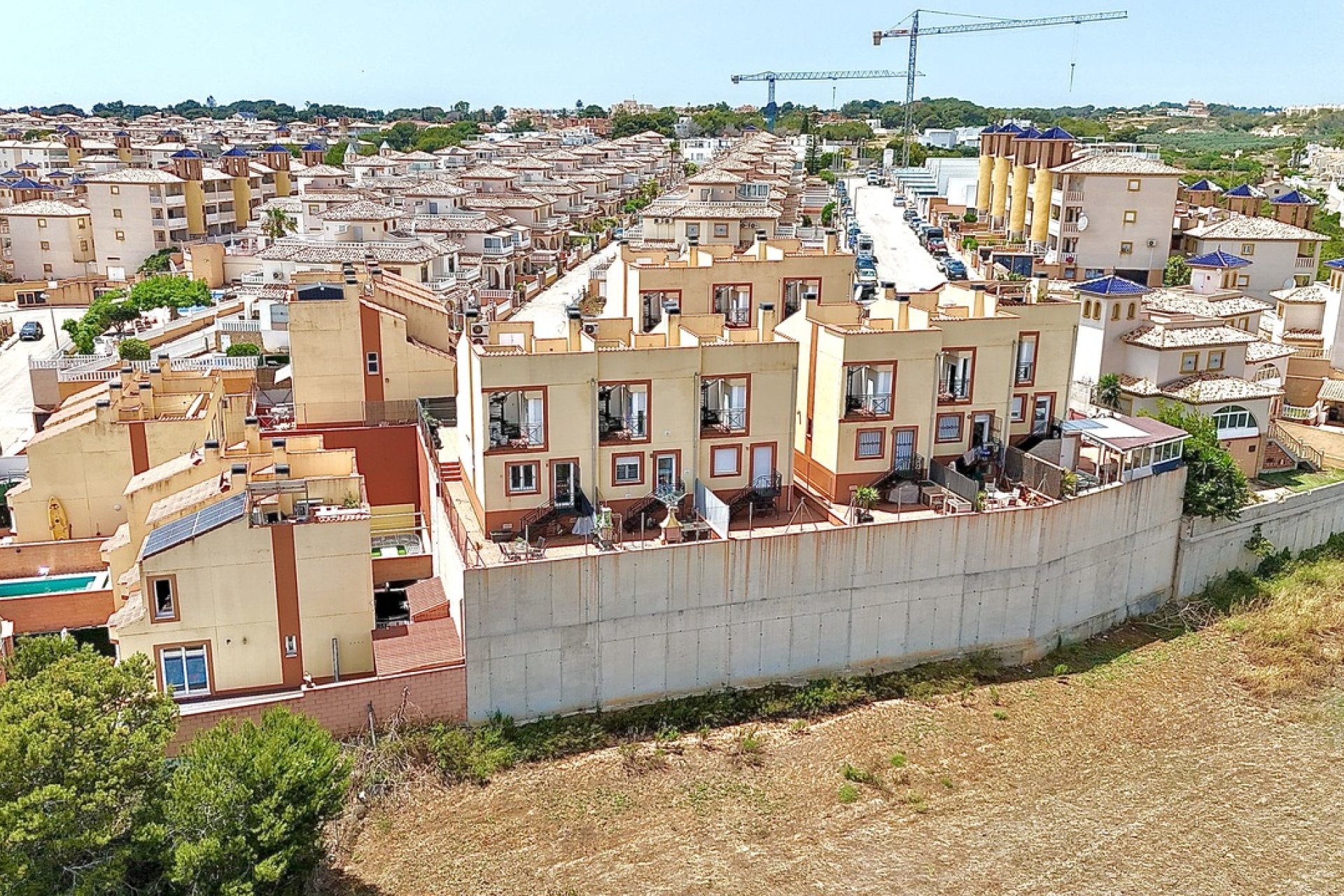 Segunda mano - Town House -
Cabo Roig - Costa Blanca