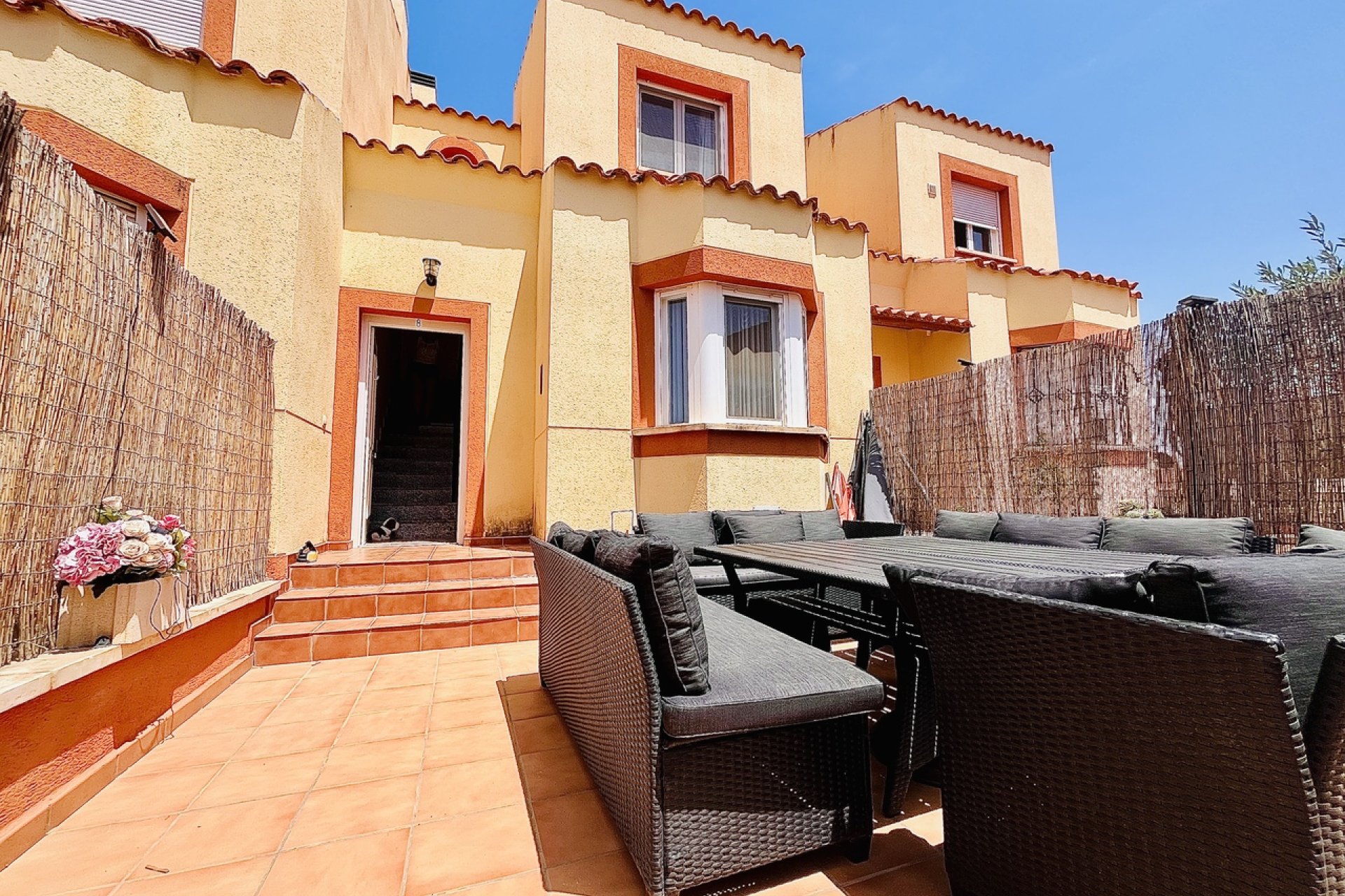 Segunda mano - Town House -
Cabo Roig - Costa Blanca
