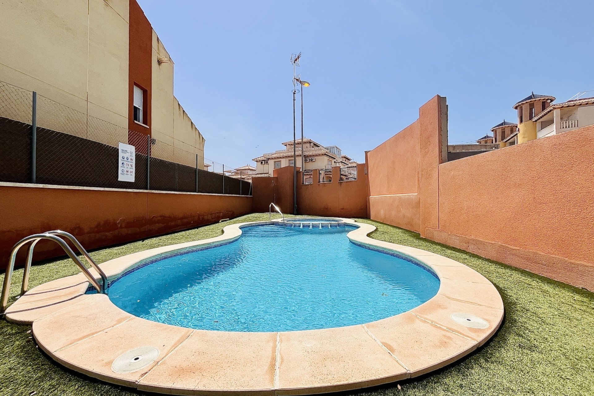 Segunda mano - Town House -
Cabo Roig - Costa Blanca