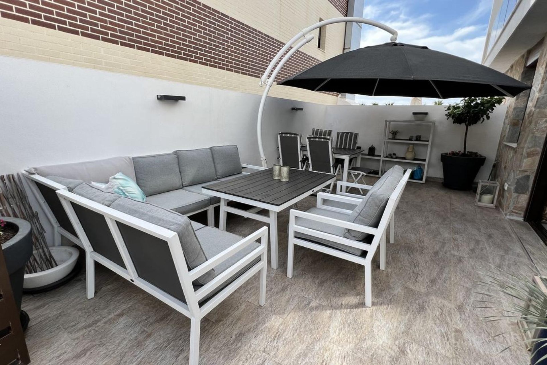 Segunda mano - Town House -
Cabo Roig - Costa Blanca