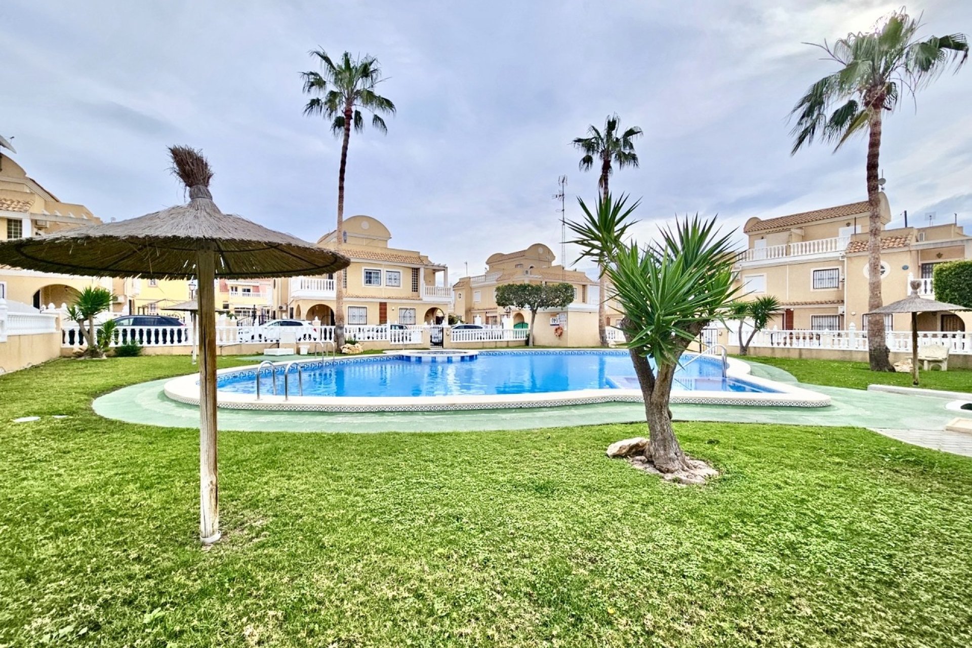 Segunda mano - Town House -
Cabo Roig - Costa Blanca
