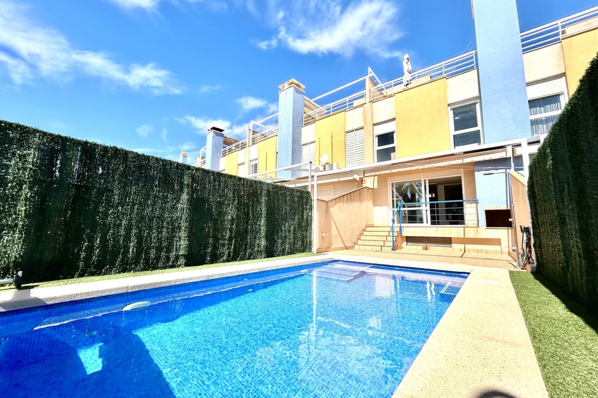 Segunda mano - Town House -
Cabo Roig - Costa Blanca