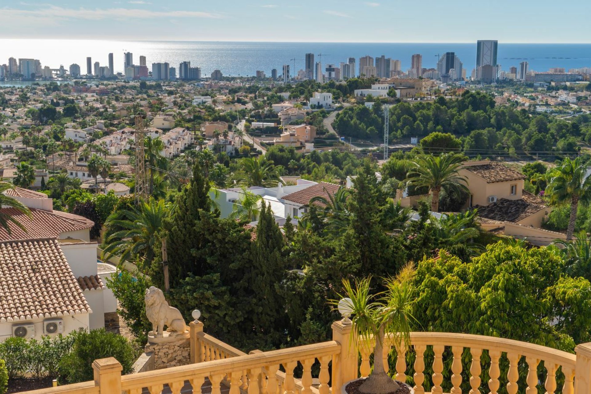 Segunda mano - Town House -
Calpe - Costa Blanca