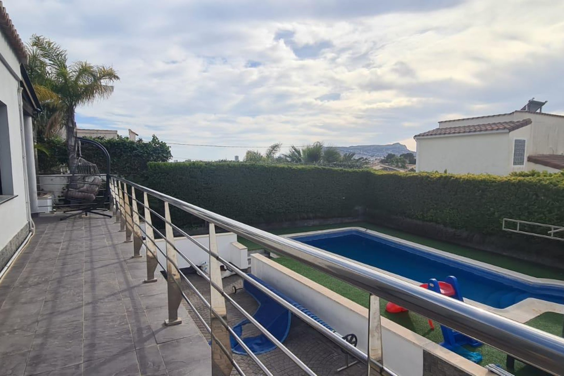 Segunda mano - Town House -
Calpe - Costa Blanca