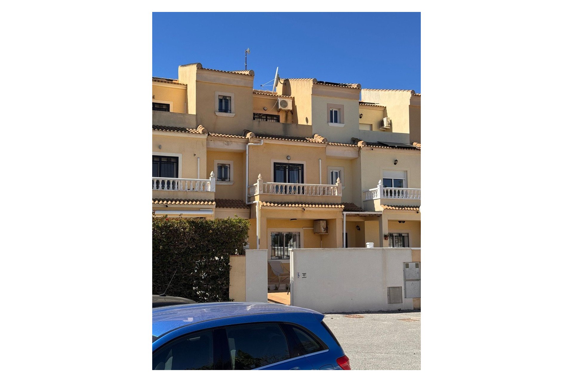 Segunda mano - Town House -
Campoamor - Costa Blanca