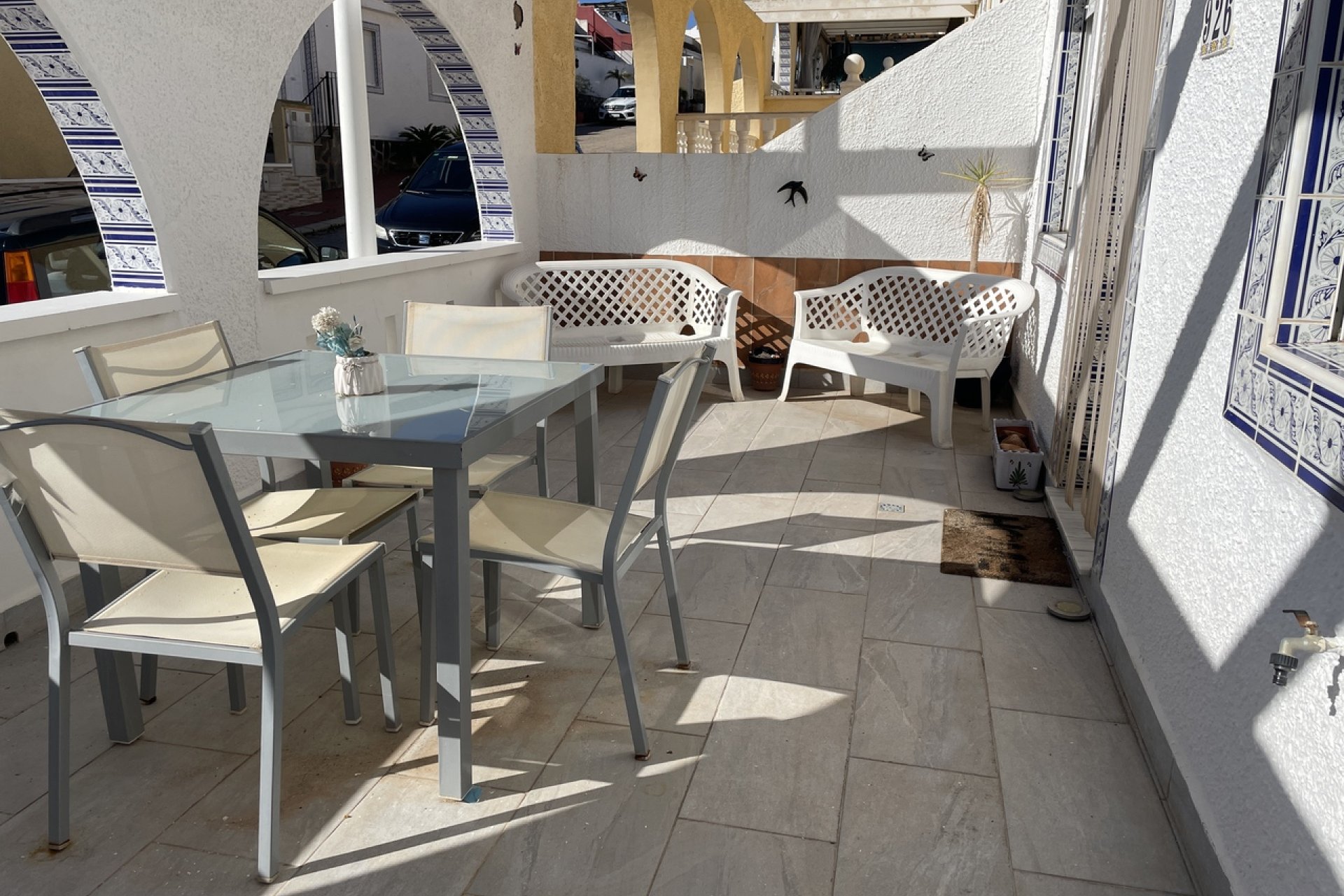 Segunda mano - Town House -
Camposol - Inland