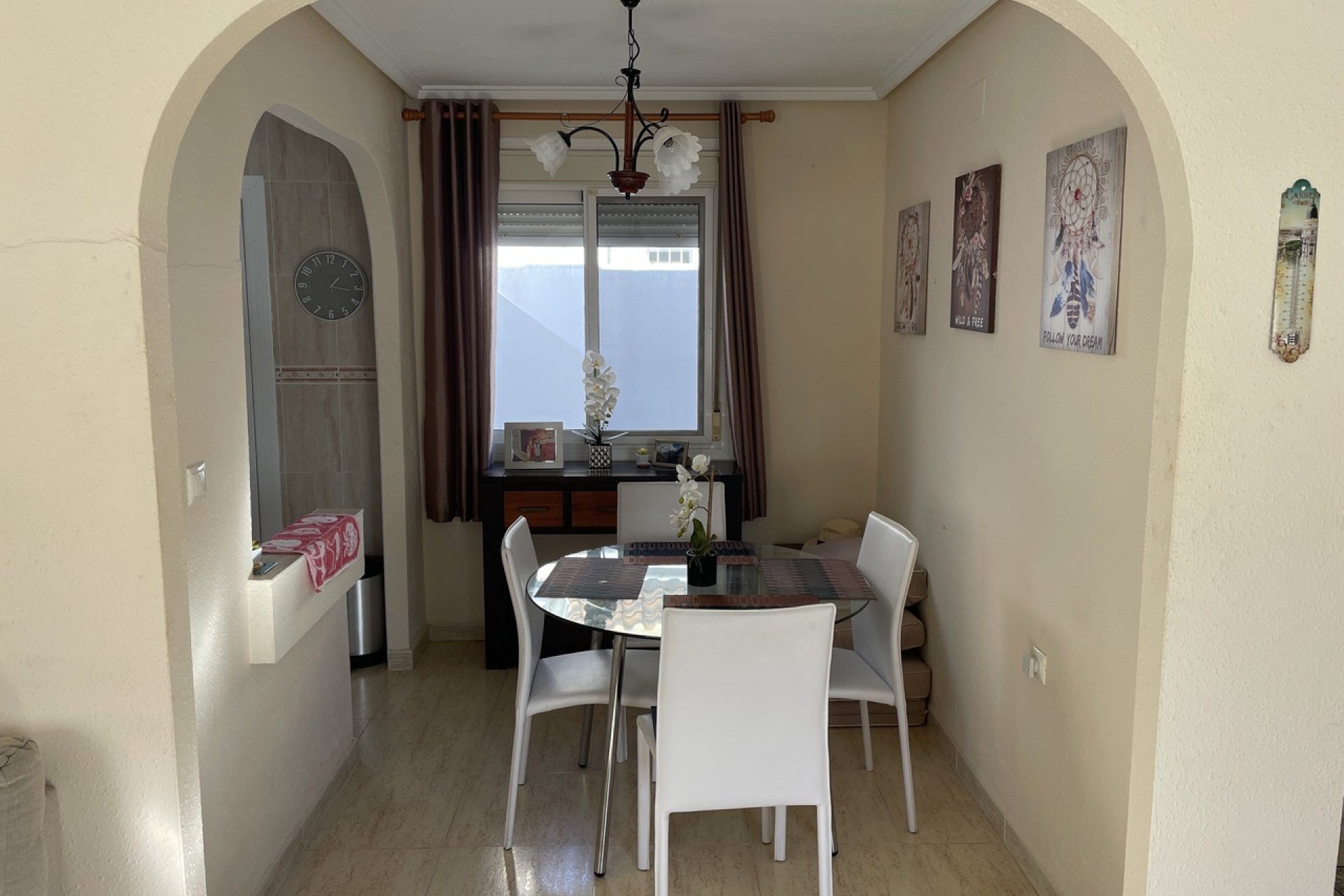 Segunda mano - Town House -
Camposol - Inland