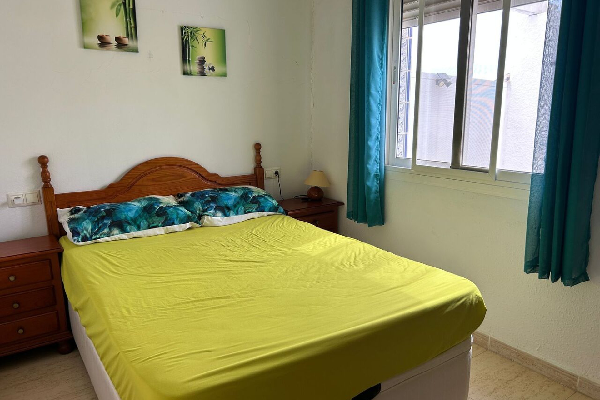 Segunda mano - Town House -
Camposol - Inland