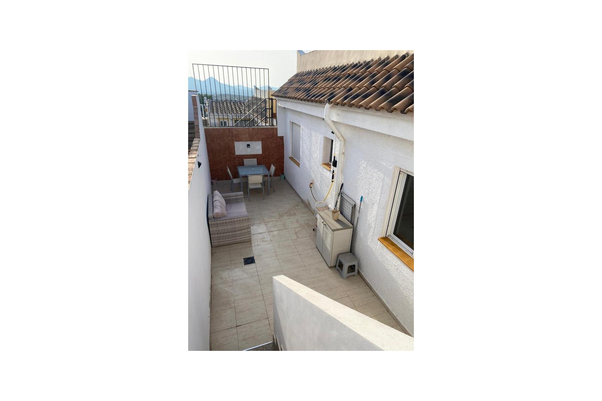 Segunda mano - Town House -
Camposol - Inland