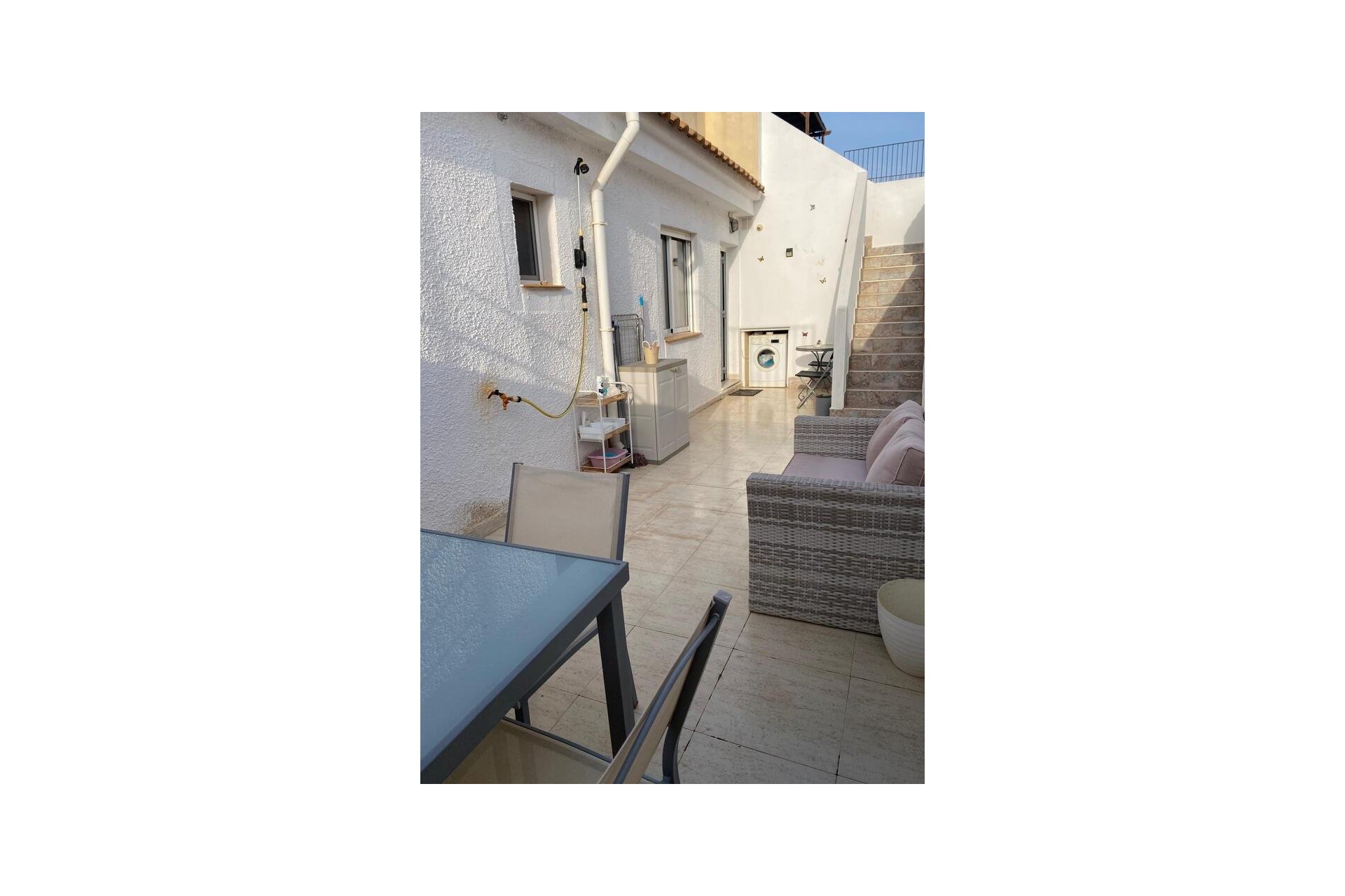 Segunda mano - Town House -
Camposol - Inland