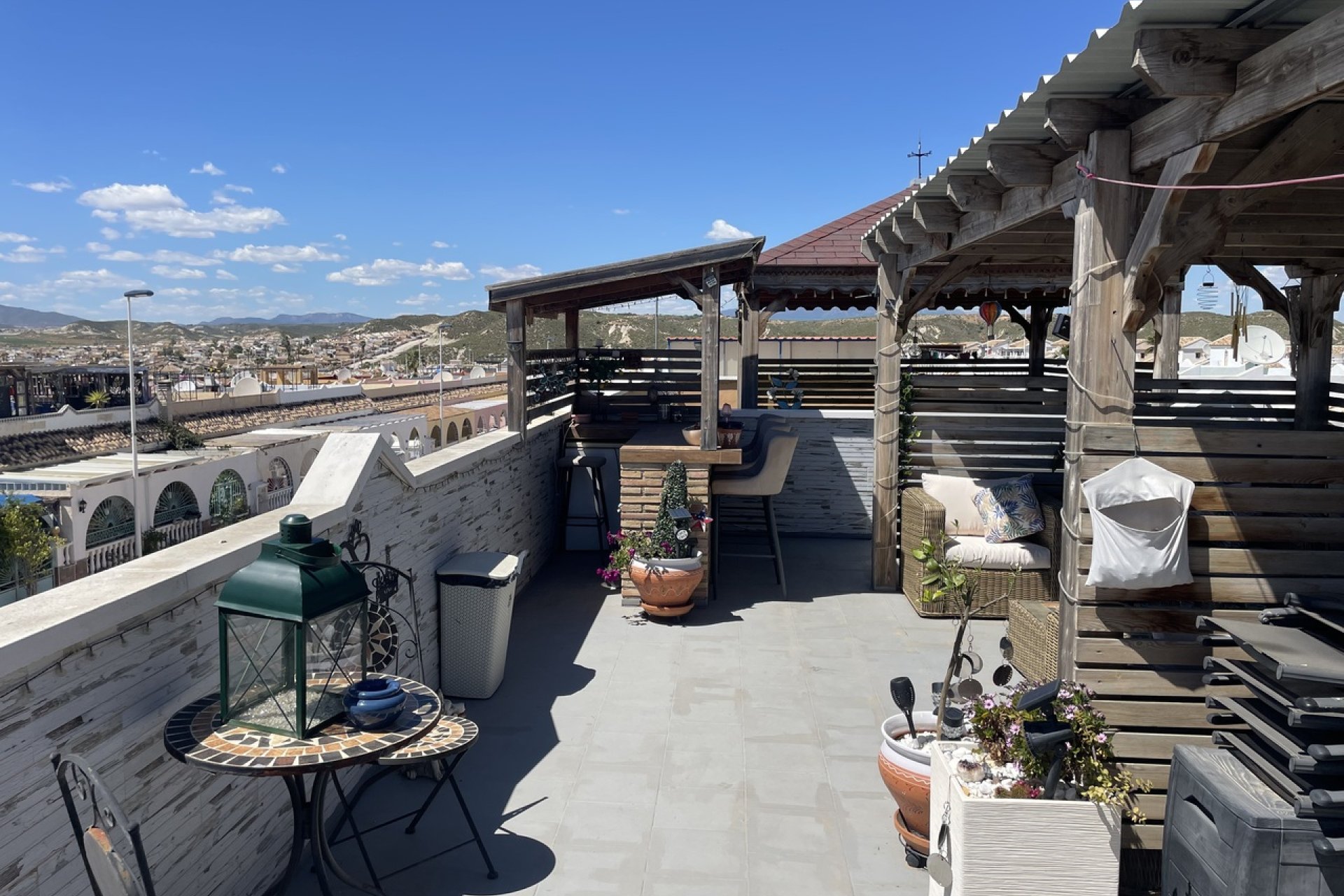 Segunda mano - Town House -
Camposol - Inland