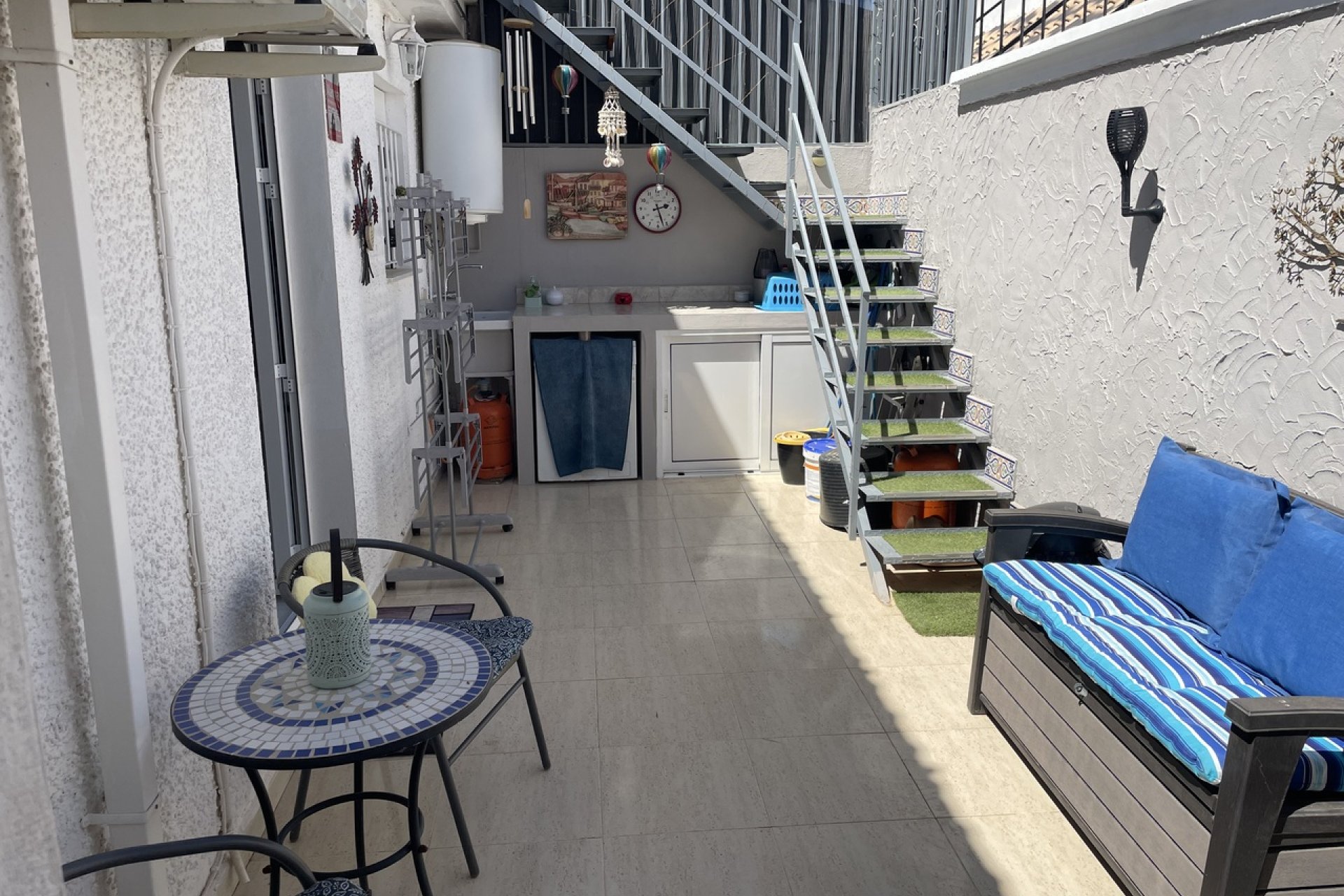 Segunda mano - Town House -
Camposol - Inland