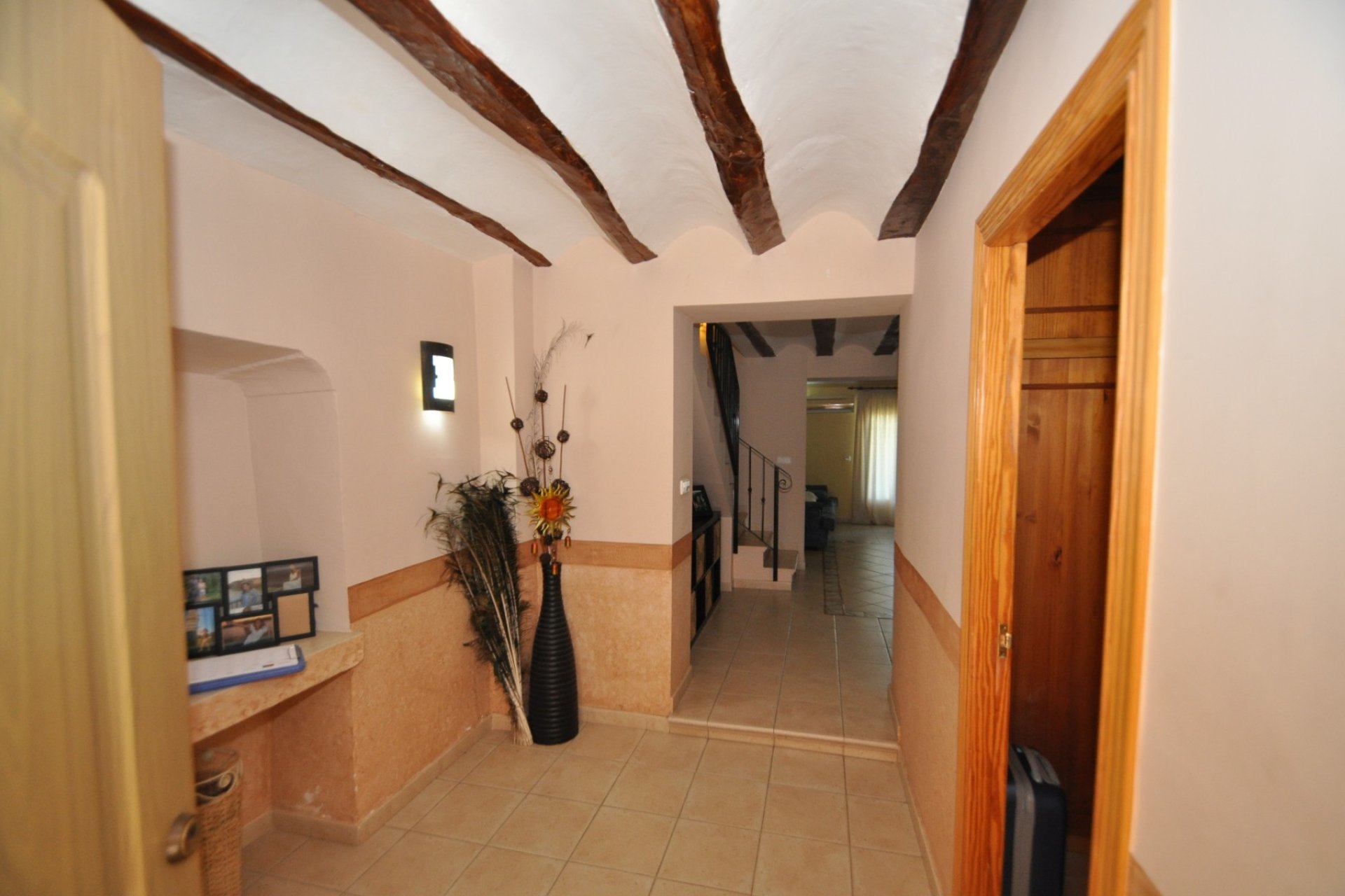 Segunda mano - Town House -
Casas Del Señor - Inland