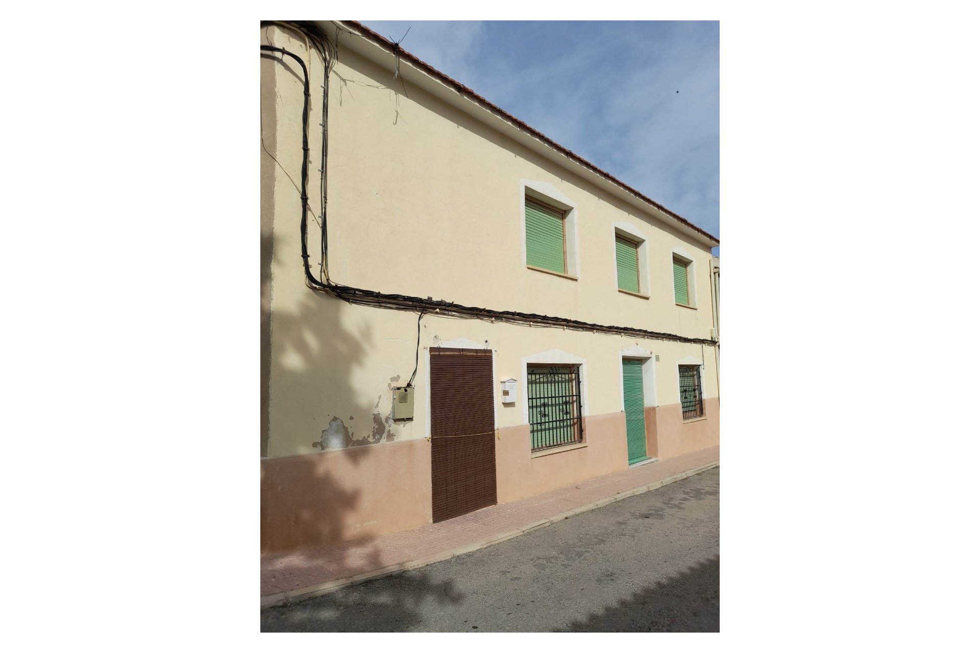 Segunda mano - Town House -
Casas Del Señor - Inland