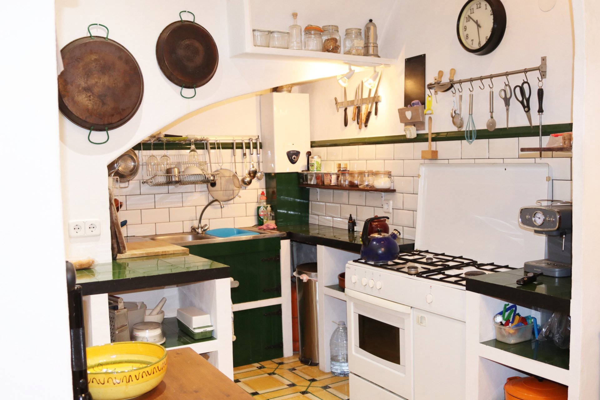 Segunda mano - Town House -
Castell de Castells - Inland