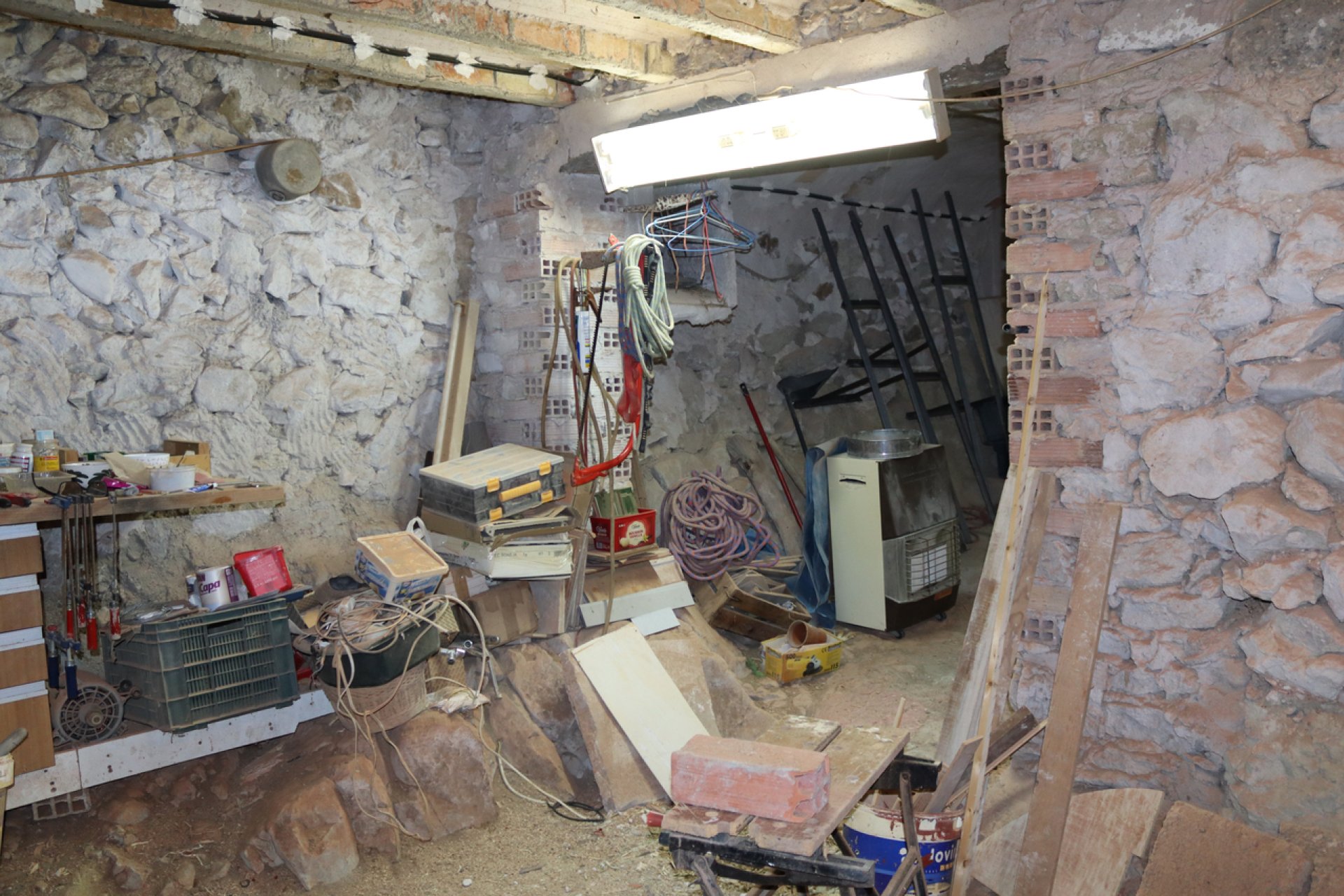 Segunda mano - Town House -
Castell de Castells - Inland