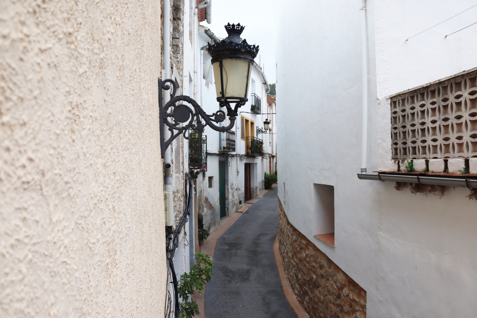 Segunda mano - Town House -
Castell de Castells - Inland