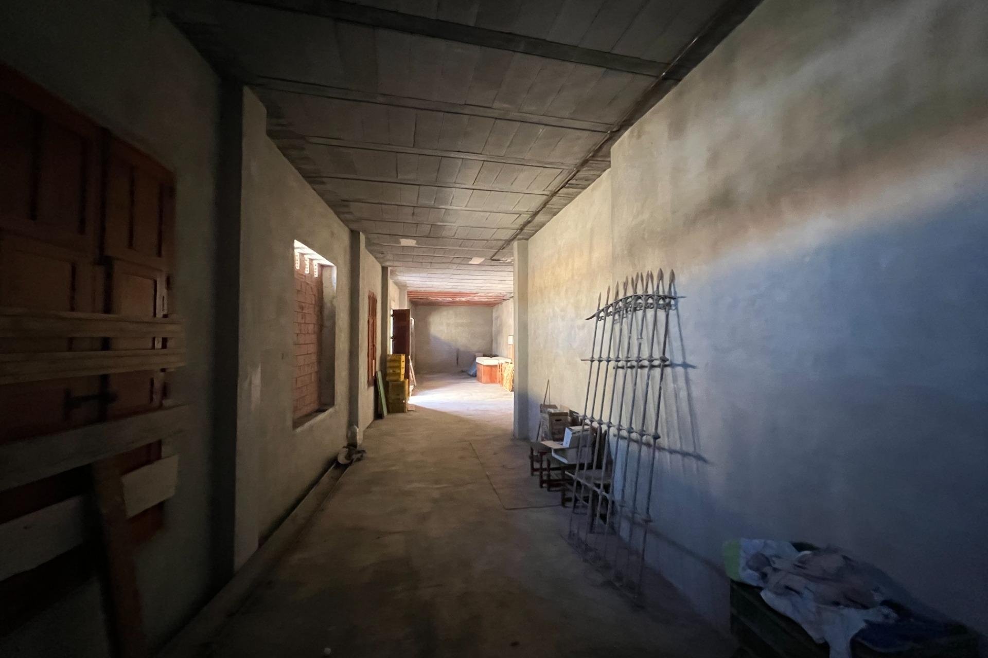 Segunda mano - Town House -
Catral - Comunidad Valenciana