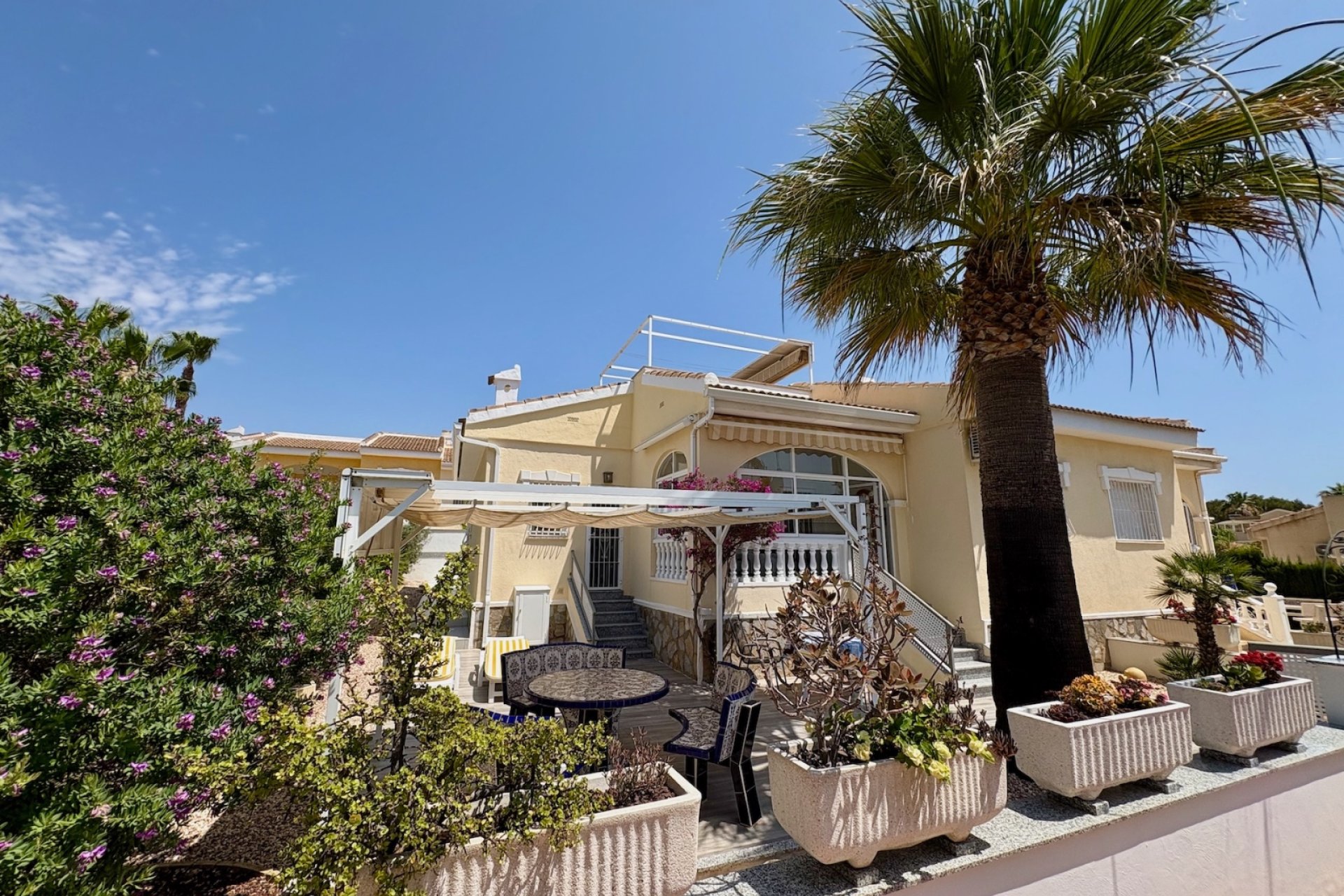 Segunda mano - Town House -
Ciudad Quesada - Costa Blanca