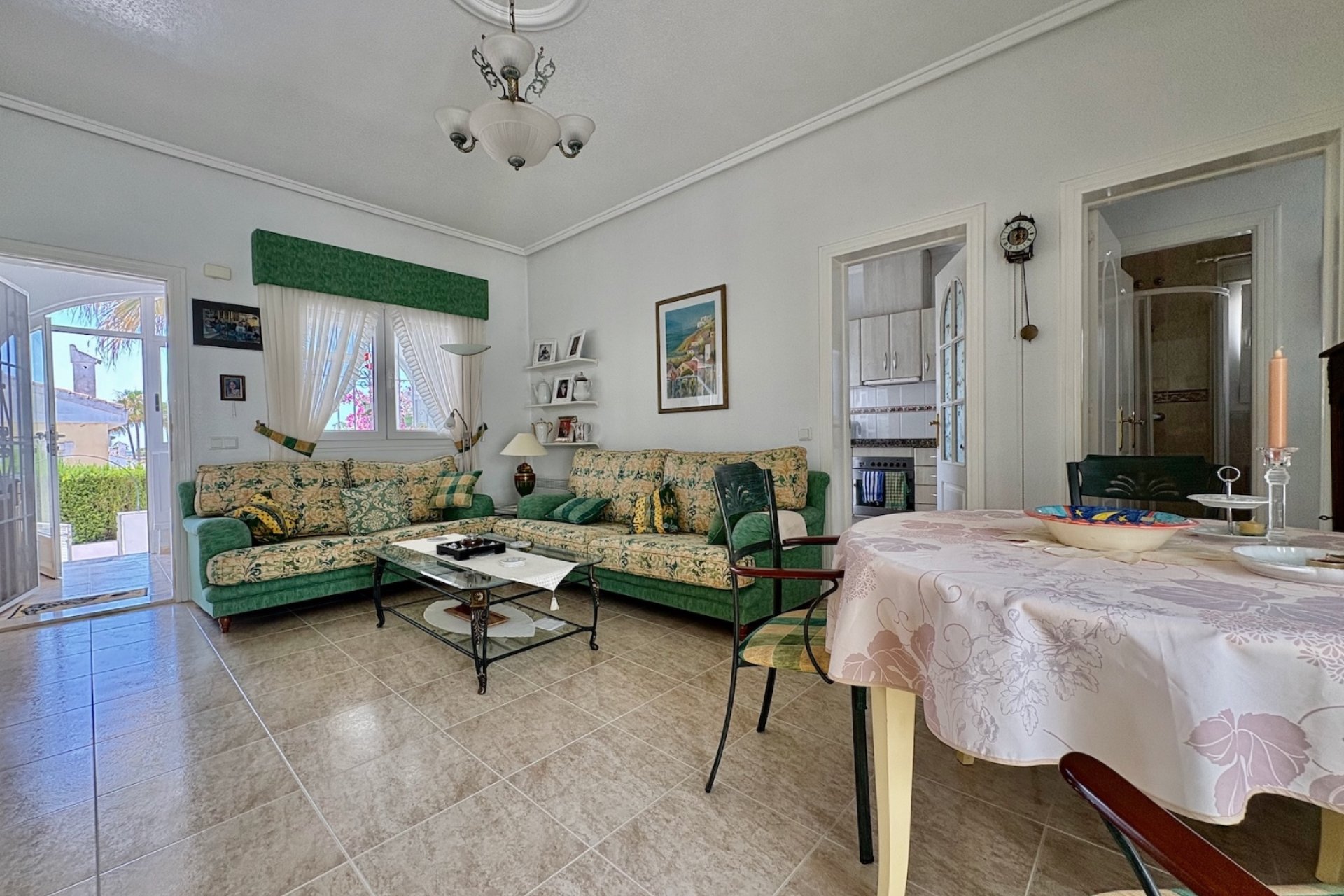 Segunda mano - Town House -
Ciudad Quesada - Costa Blanca