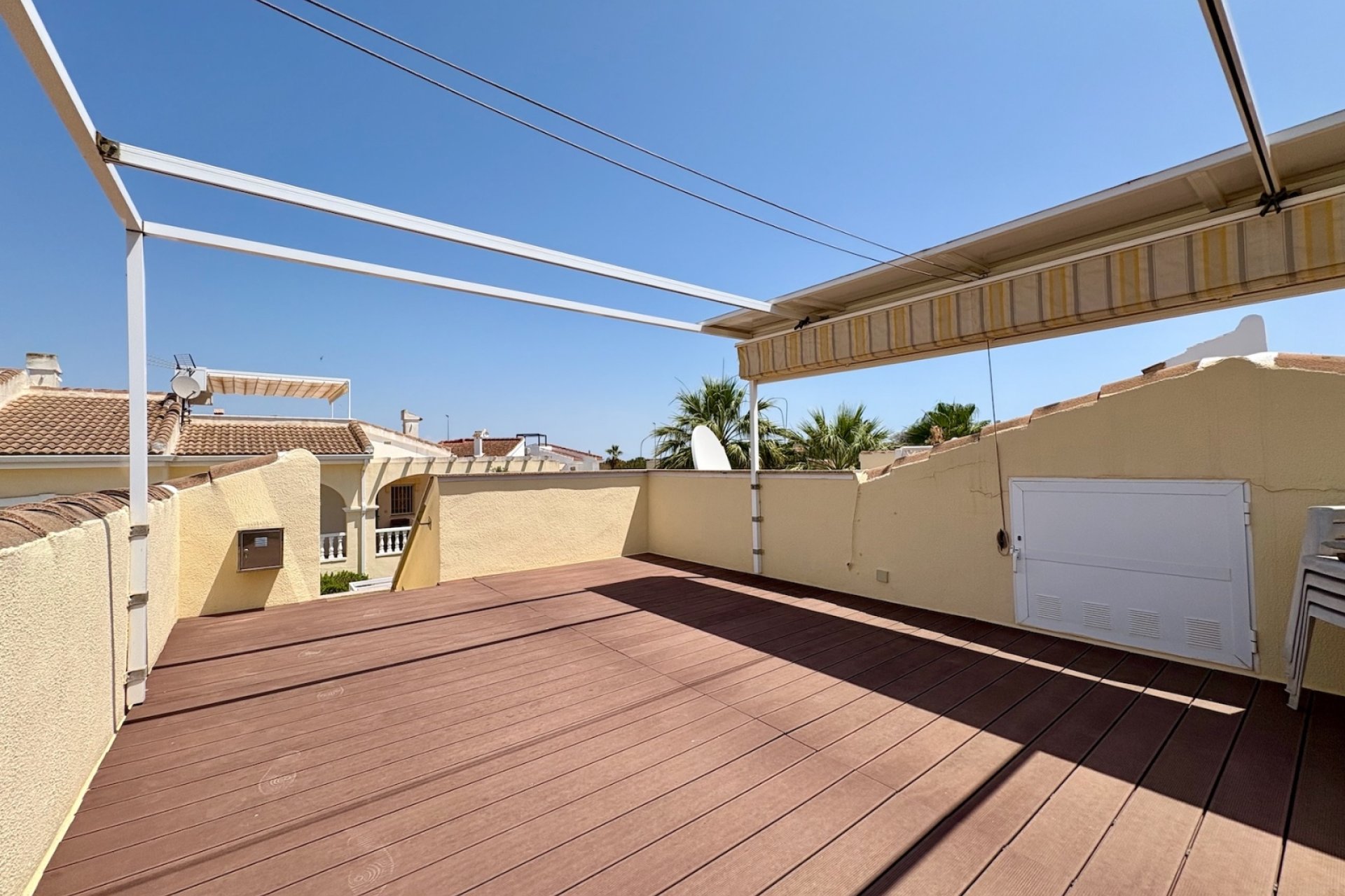 Segunda mano - Town House -
Ciudad Quesada - Costa Blanca
