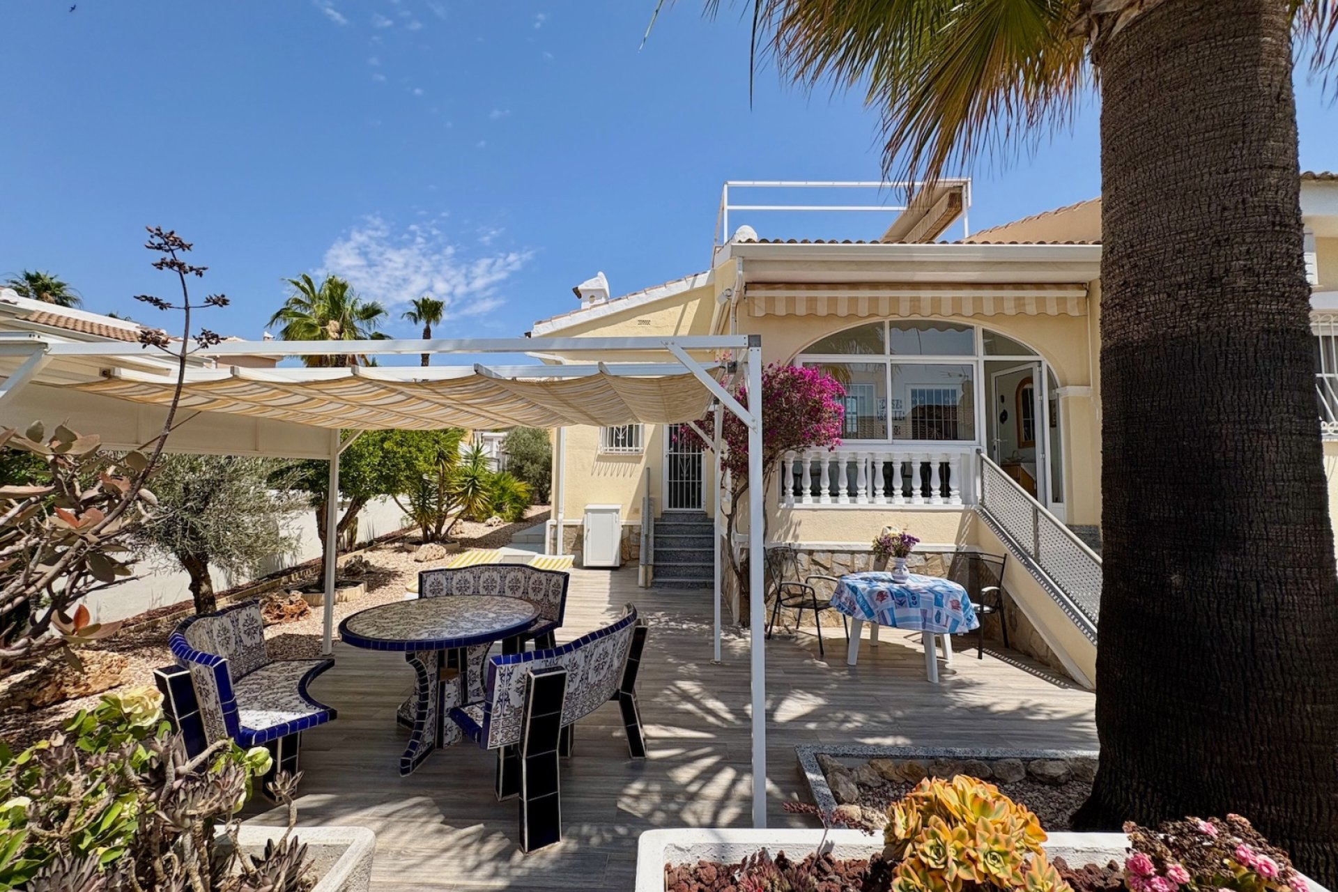 Segunda mano - Town House -
Ciudad Quesada - Costa Blanca