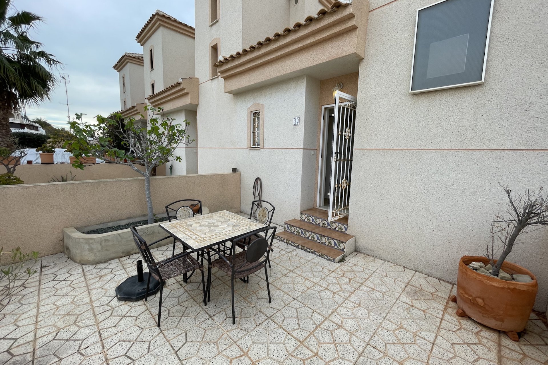 Segunda mano - Town House -
Ciudad Quesada - Costa Blanca