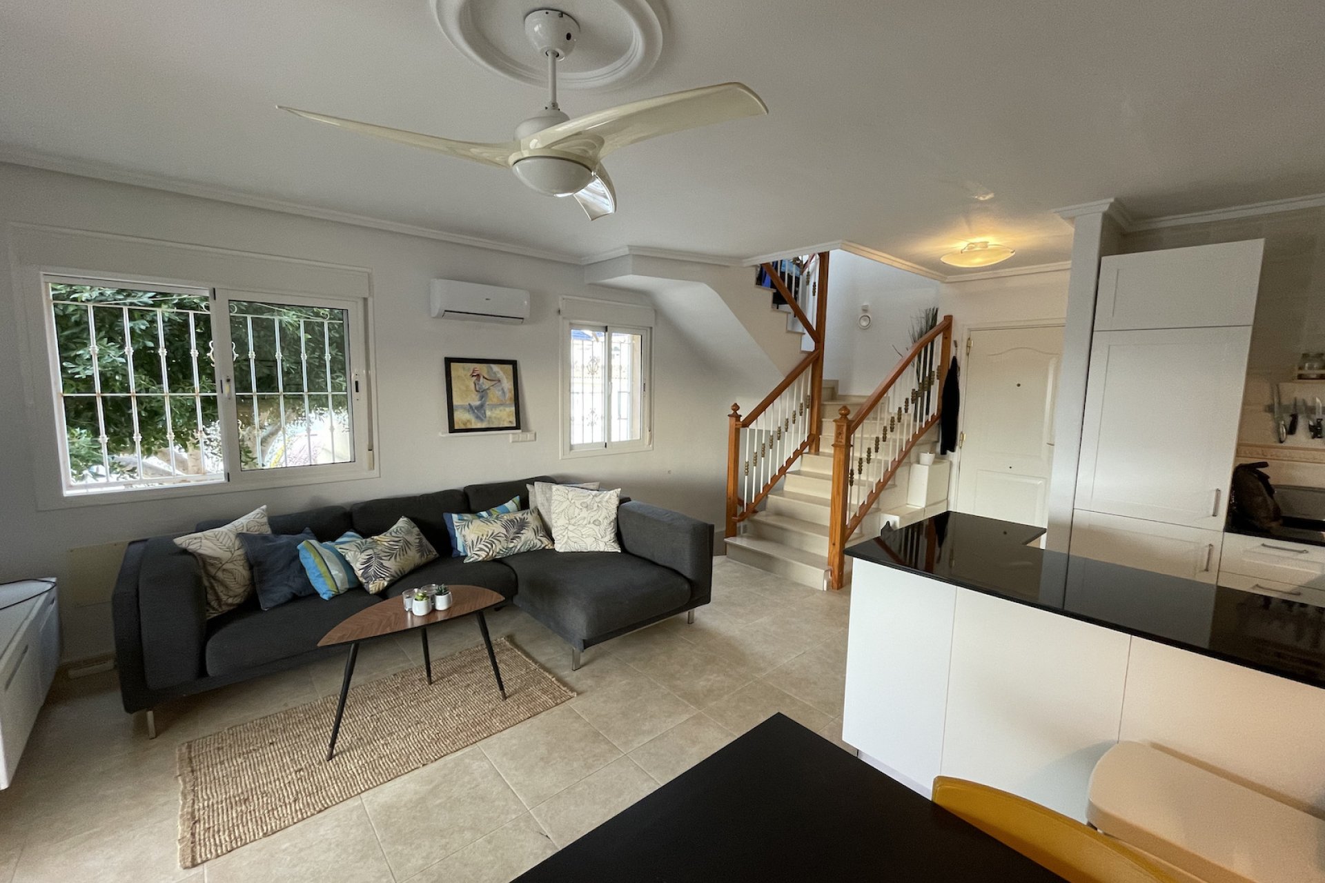 Segunda mano - Town House -
Ciudad Quesada - Costa Blanca