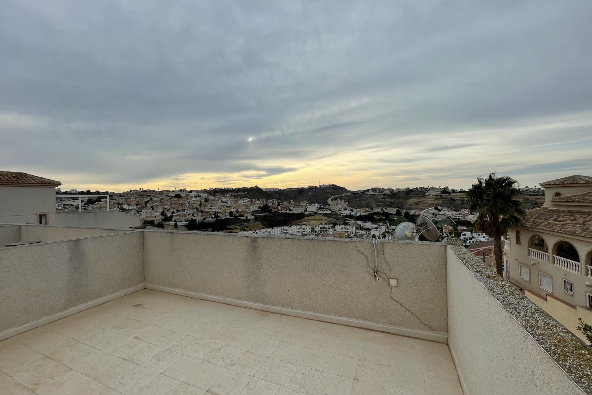 Segunda mano - Town House -
Ciudad Quesada - Costa Blanca