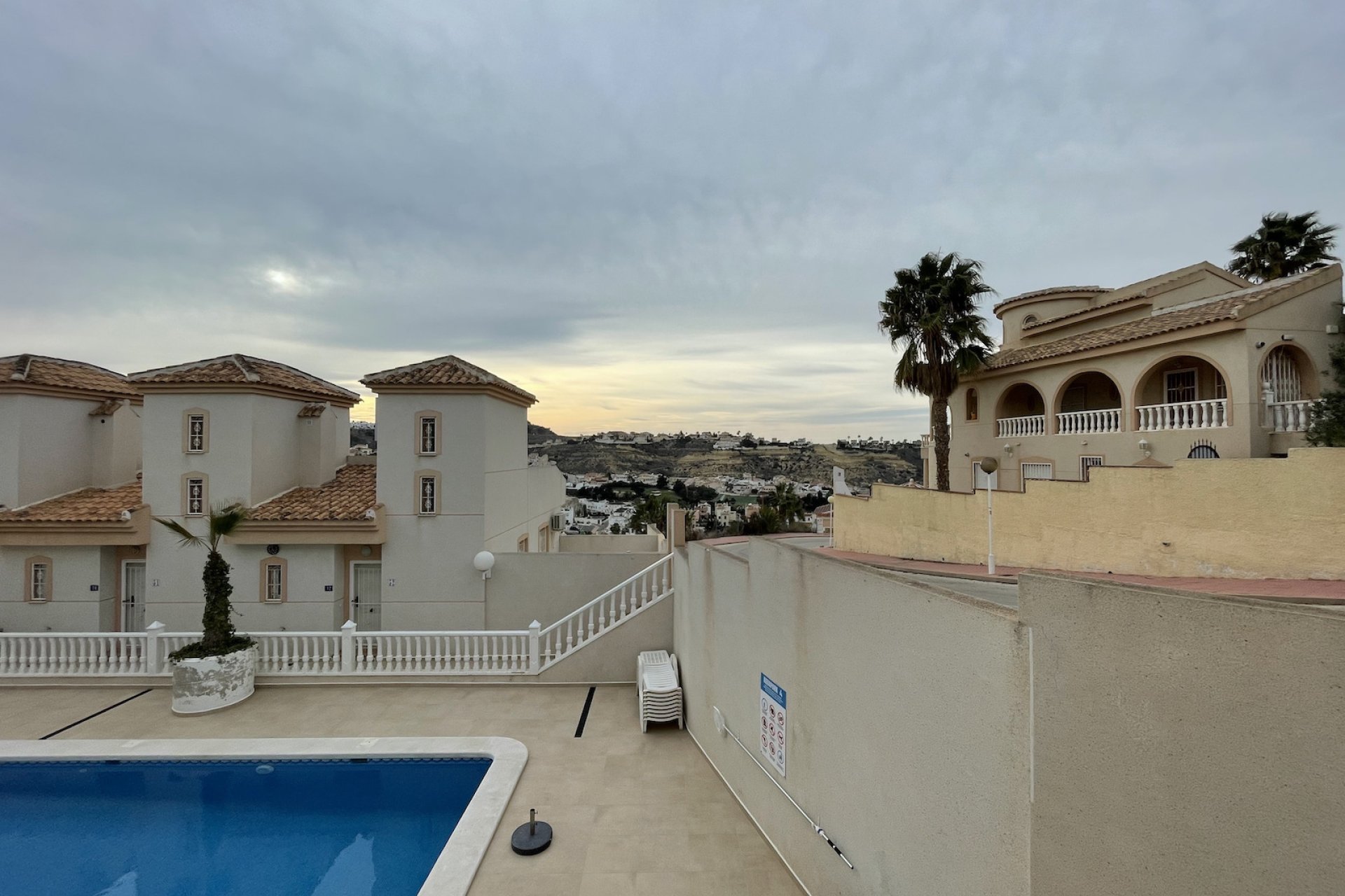Segunda mano - Town House -
Ciudad Quesada - Costa Blanca
