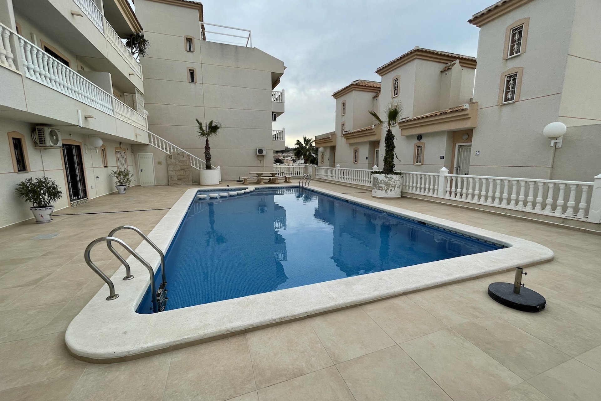 Segunda mano - Town House -
Ciudad Quesada - Costa Blanca