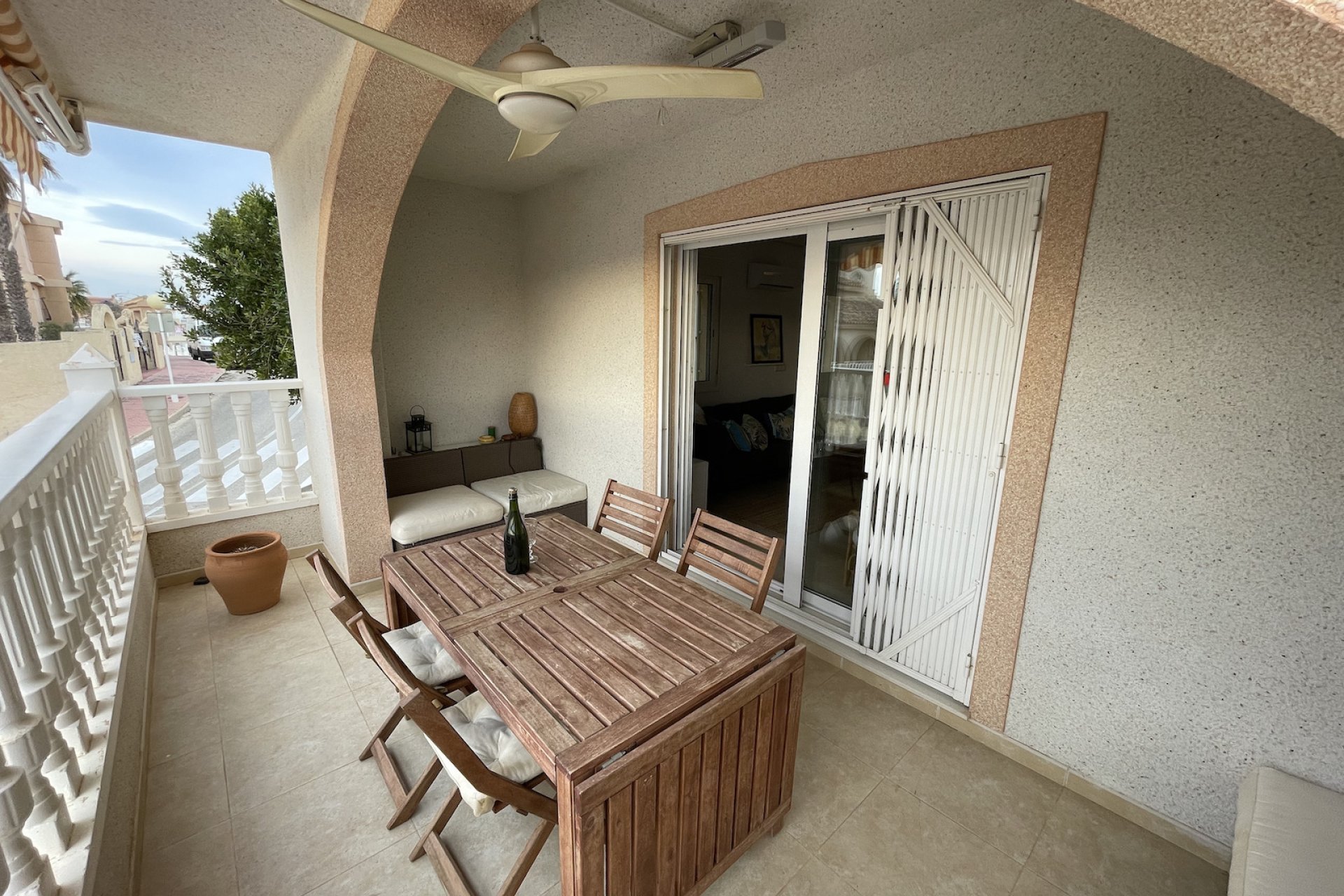 Segunda mano - Town House -
Ciudad Quesada - Costa Blanca
