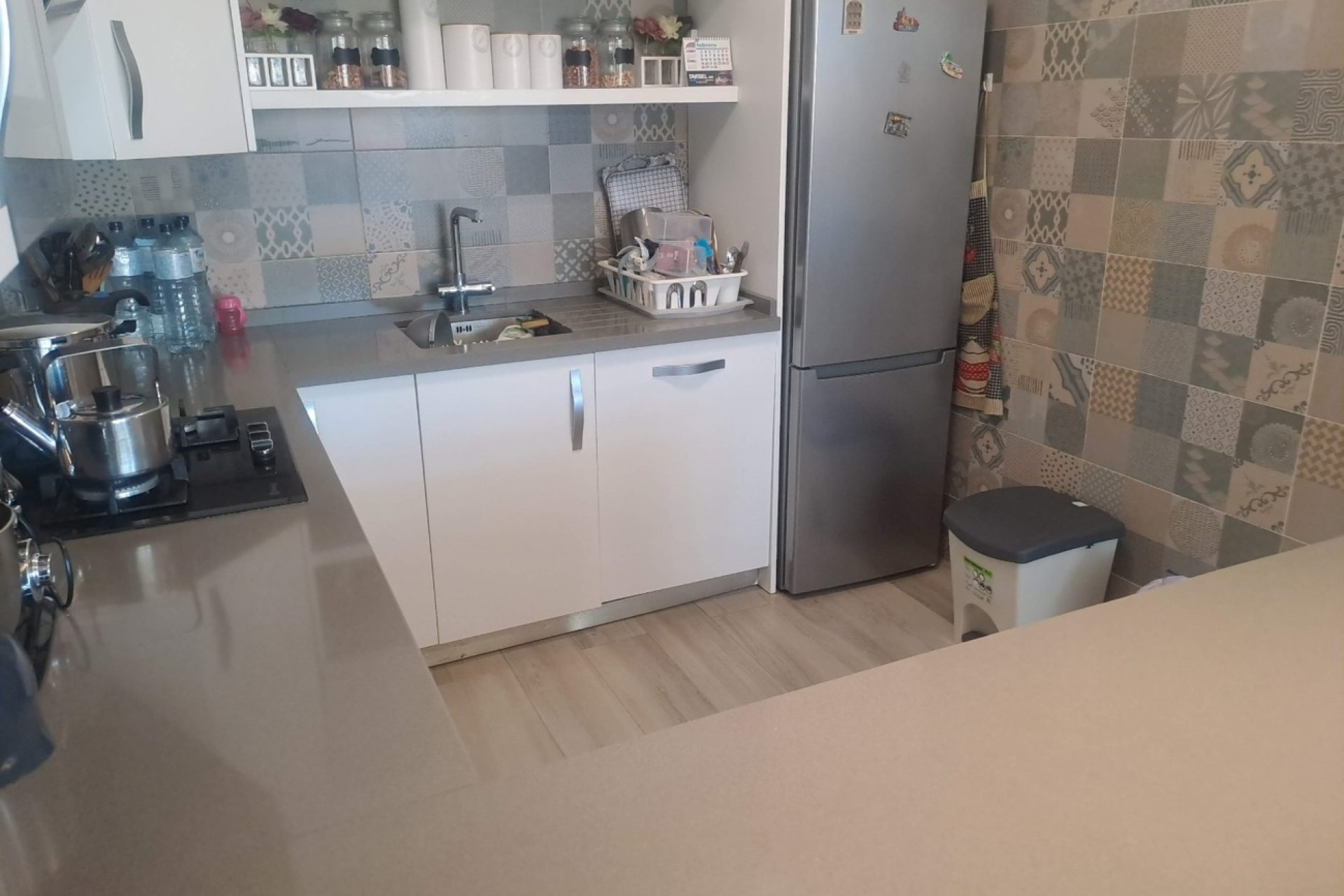 Segunda mano - Town House -
Ciudad Quesada - Costa Blanca
