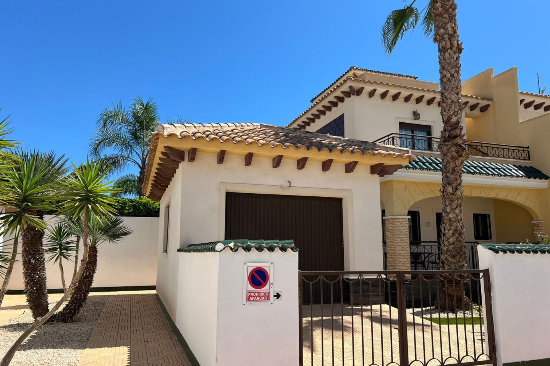 Segunda mano - Town House -
Ciudad Quesada - Costa Blanca