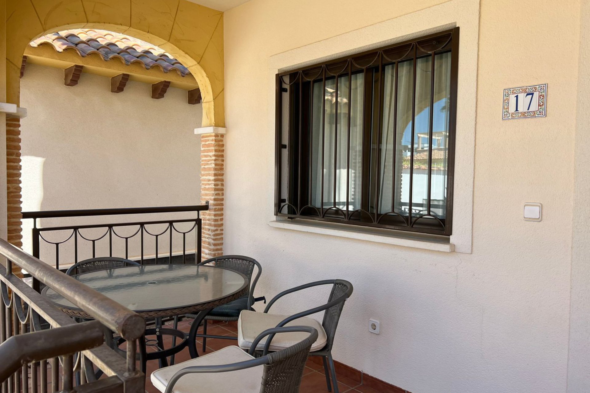 Segunda mano - Town House -
Ciudad Quesada - Costa Blanca
