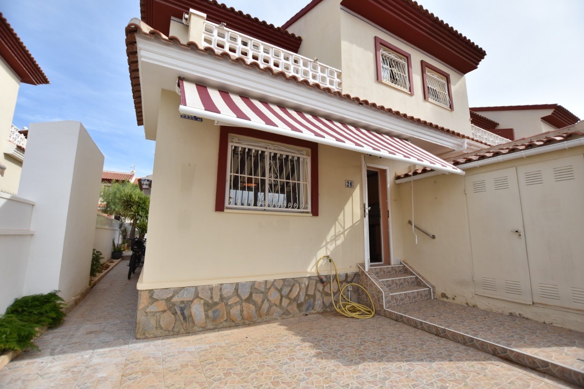 Segunda mano - Town House -
Ciudad Quesada - Costa Blanca