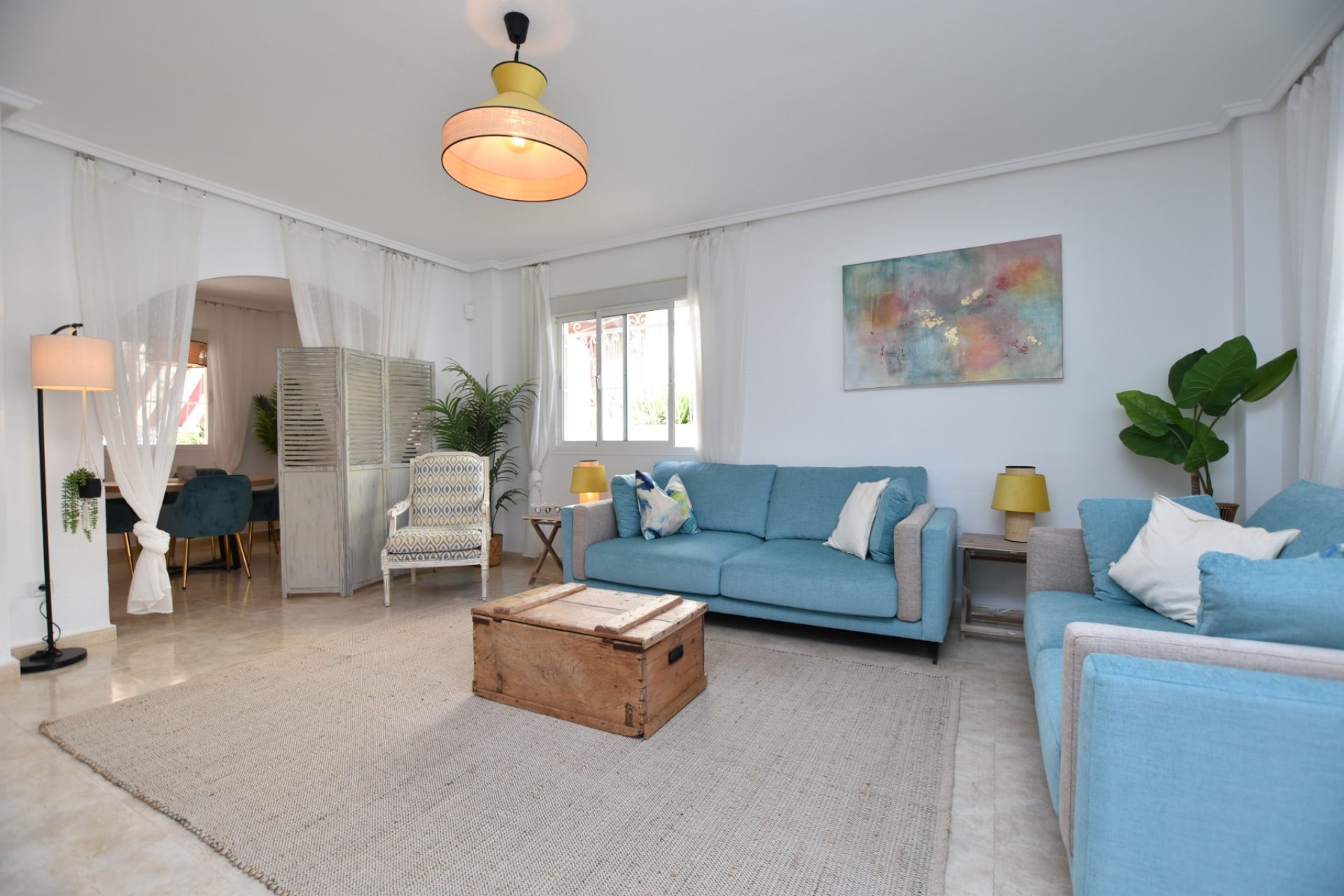 Segunda mano - Town House -
Ciudad Quesada - Costa Blanca