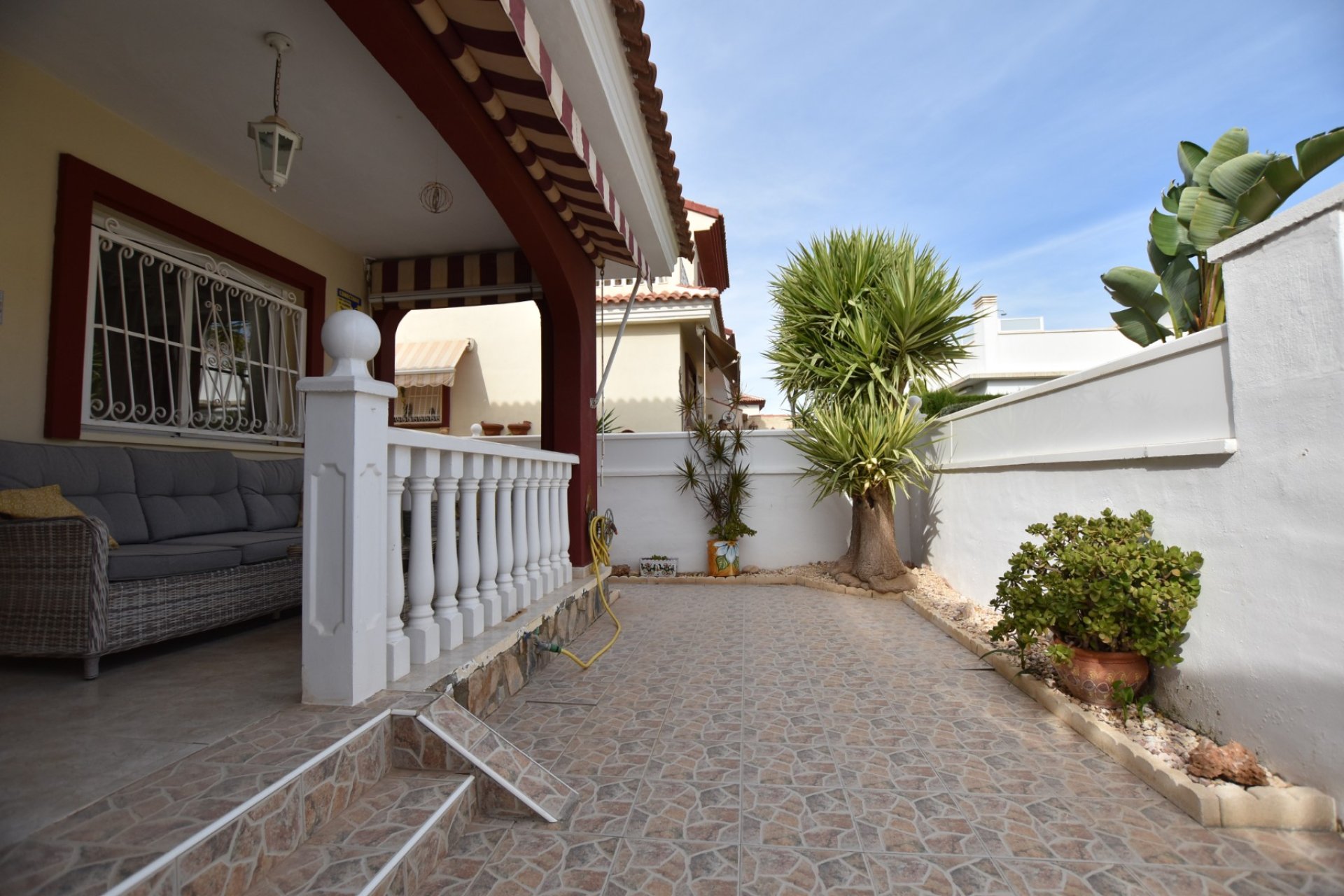 Segunda mano - Town House -
Ciudad Quesada - Costa Blanca