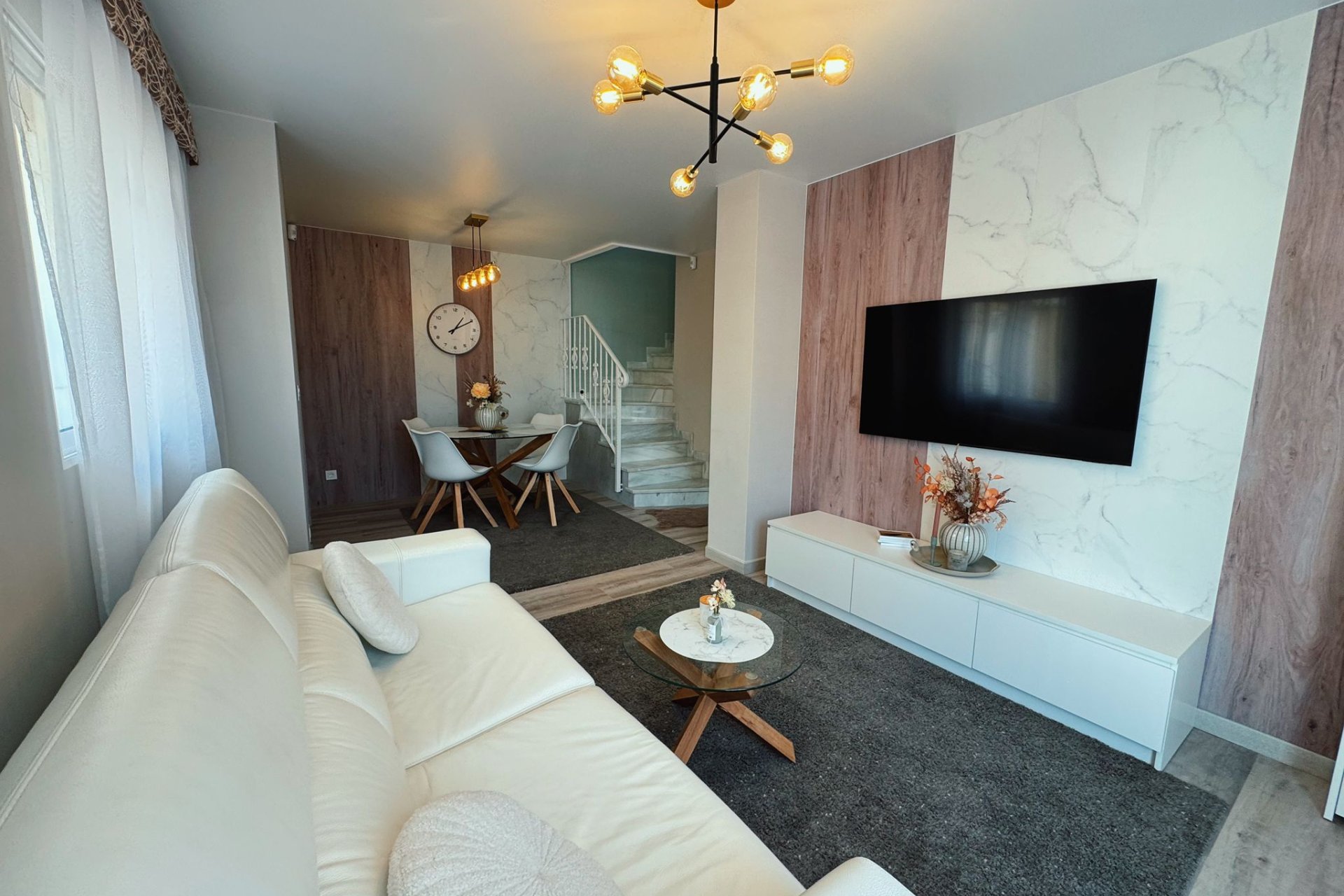 Segunda mano - Town House -
Ciudad Quesada - Costa Blanca