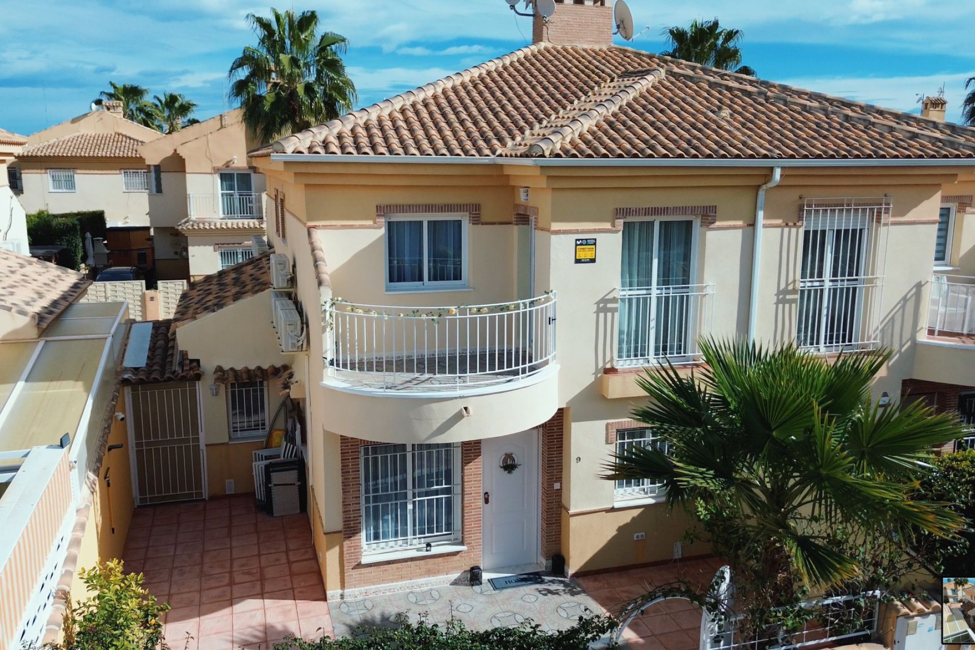 Segunda mano - Town House -
Ciudad Quesada - Costa Blanca