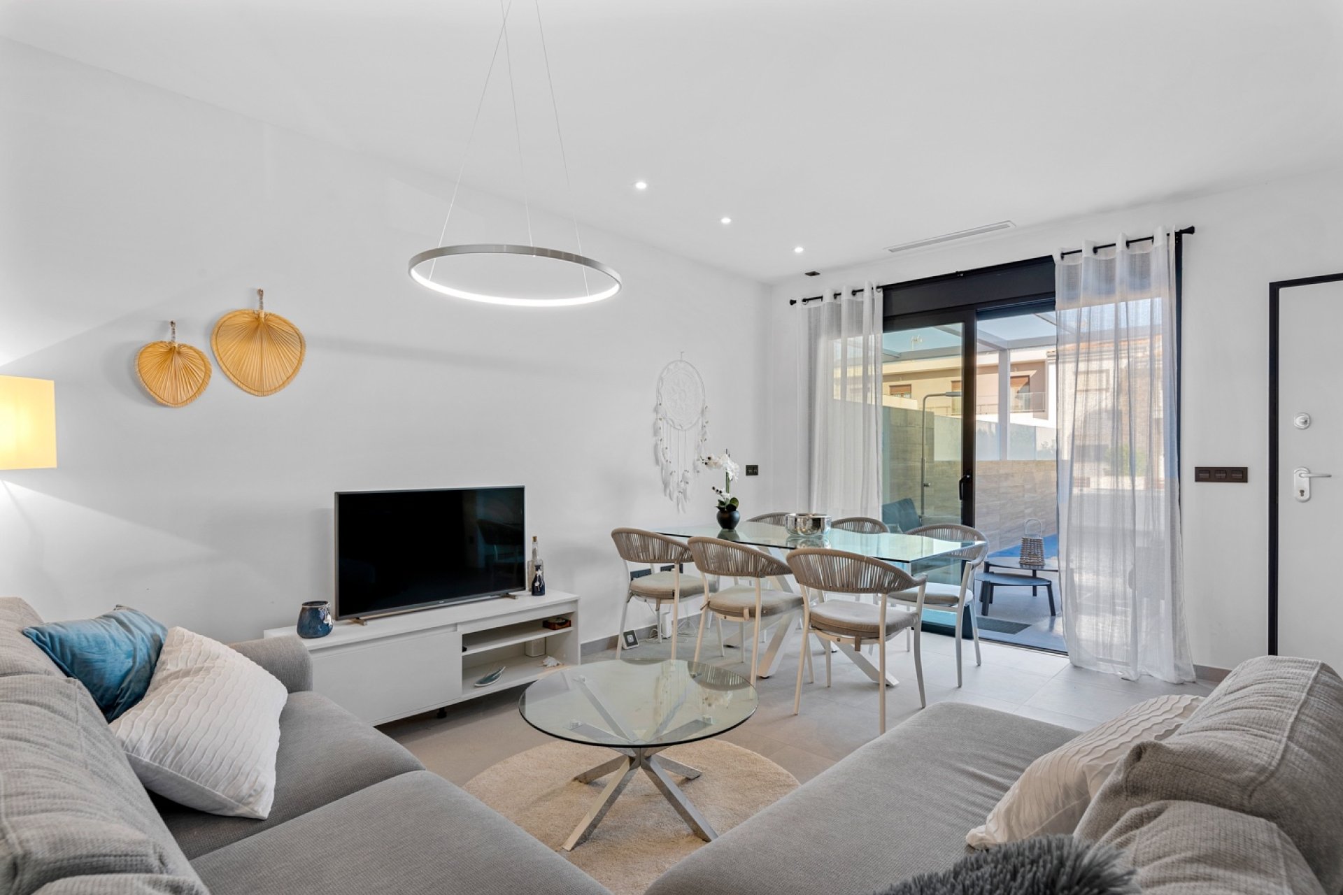 Segunda mano - Town House -
Ciudad Quesada - Costa Blanca