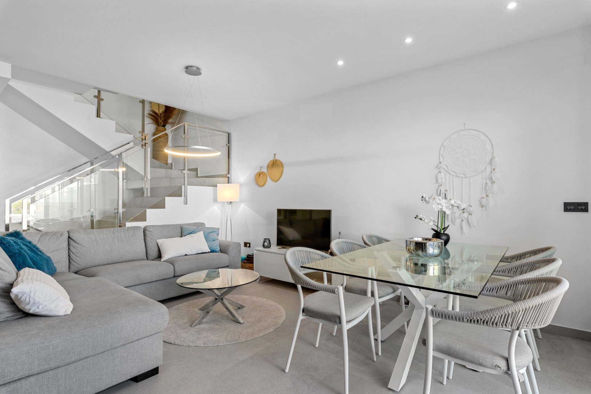 Segunda mano - Town House -
Ciudad Quesada - Costa Blanca